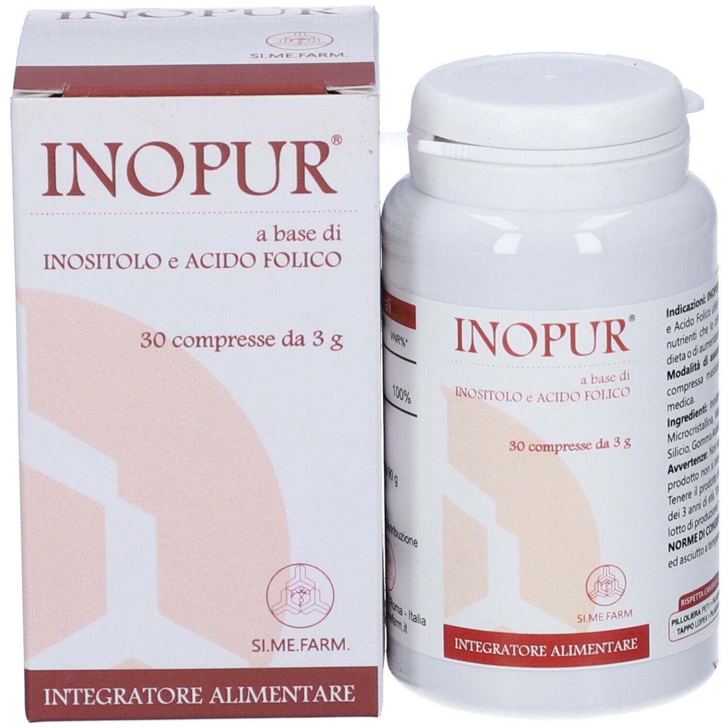 Inopur Compresse