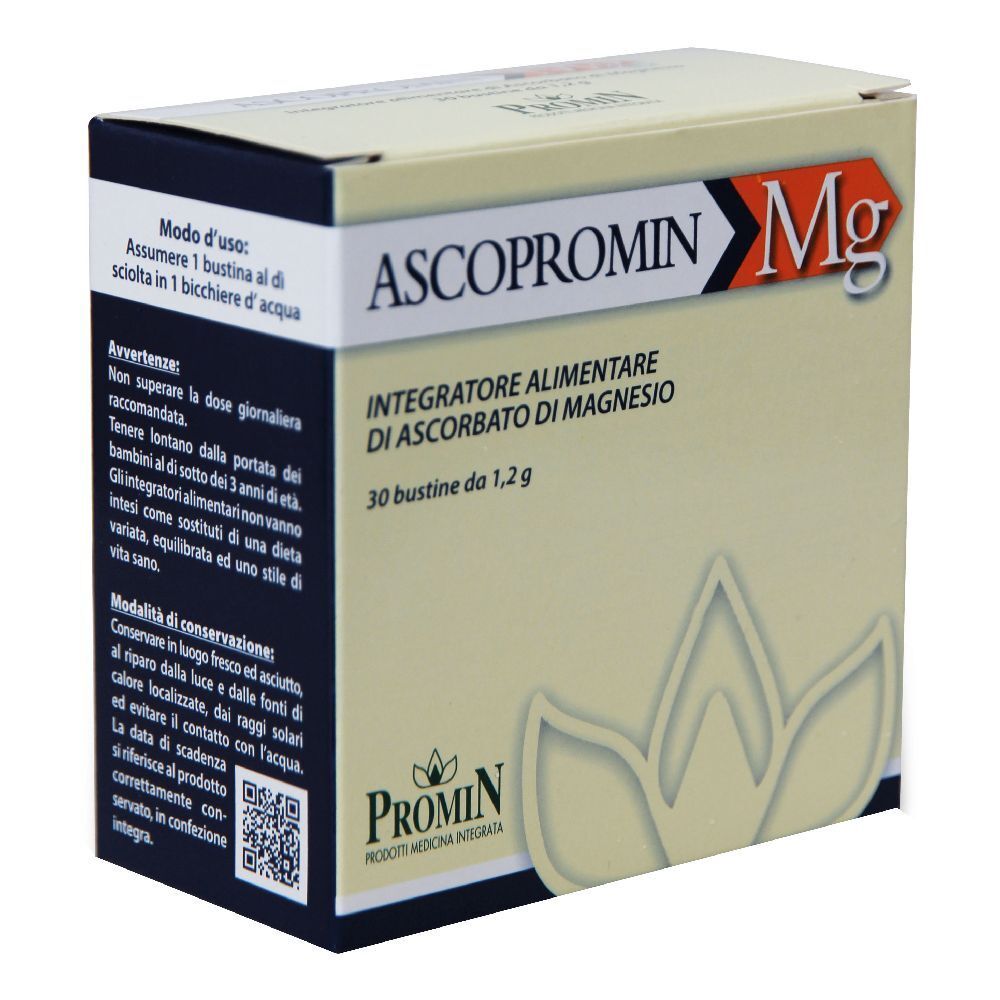 Ascopromin Mg 30Bust