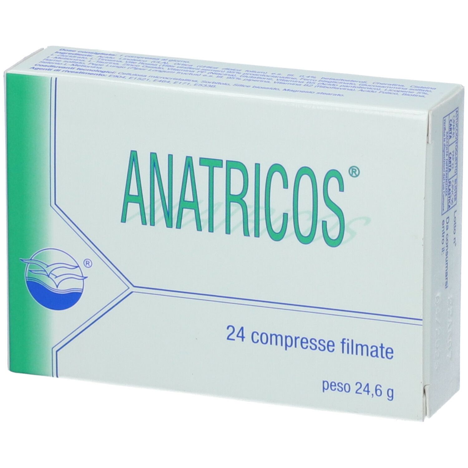 Anatricos Compresse