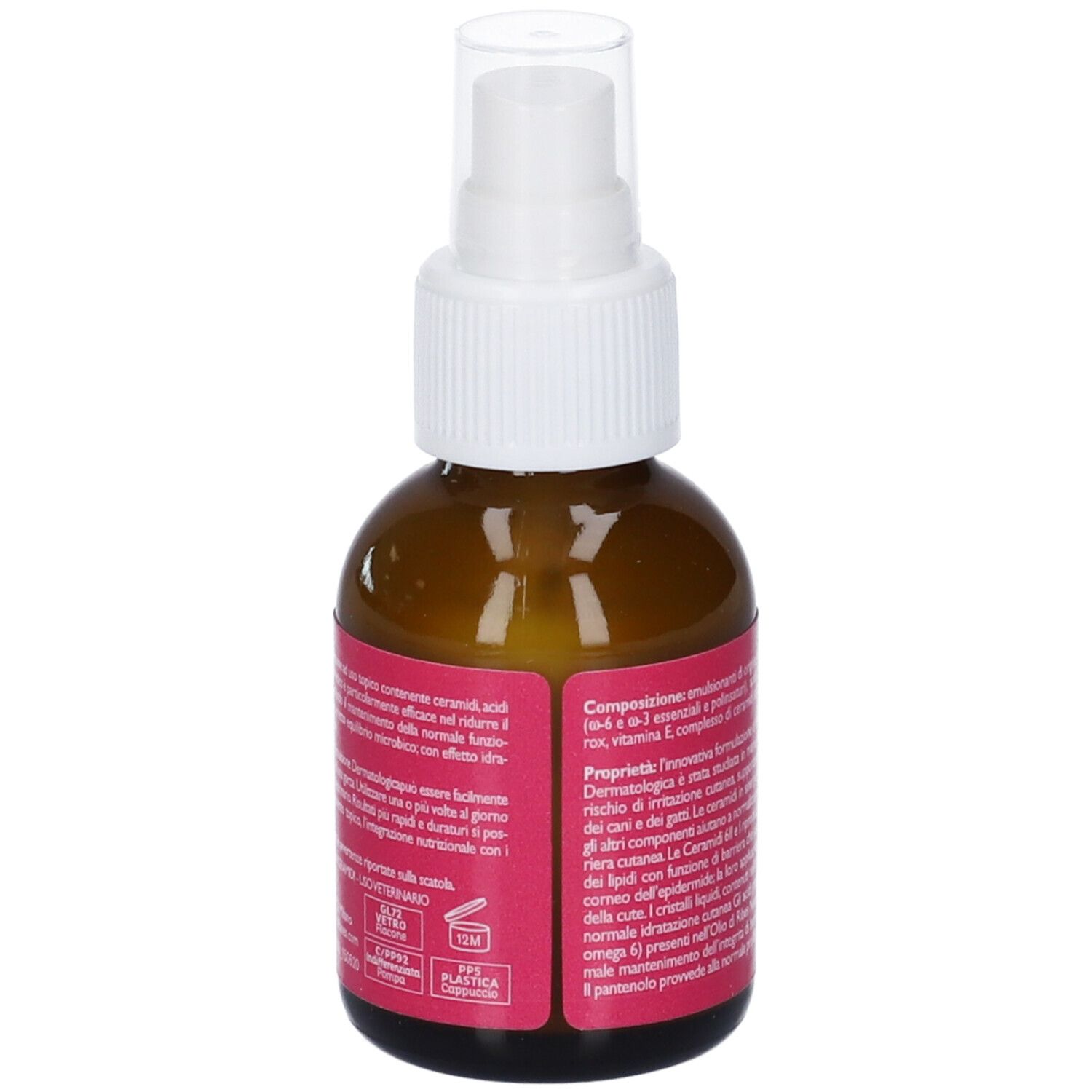 Ribes Pet Ultra Emulsion Dermatologica, 50 ml sprayfles.