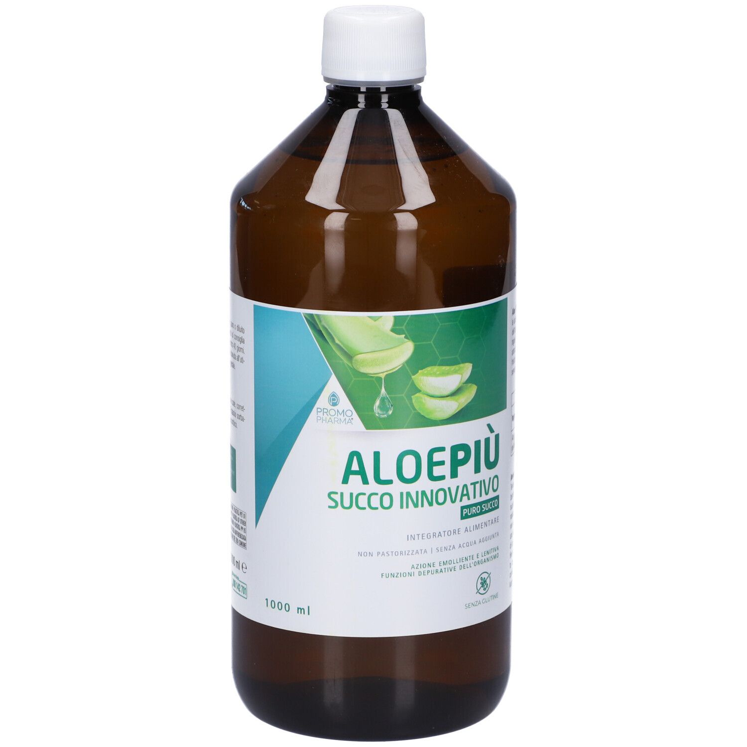 PromoPharma® Aloe Più Succo Innovativo