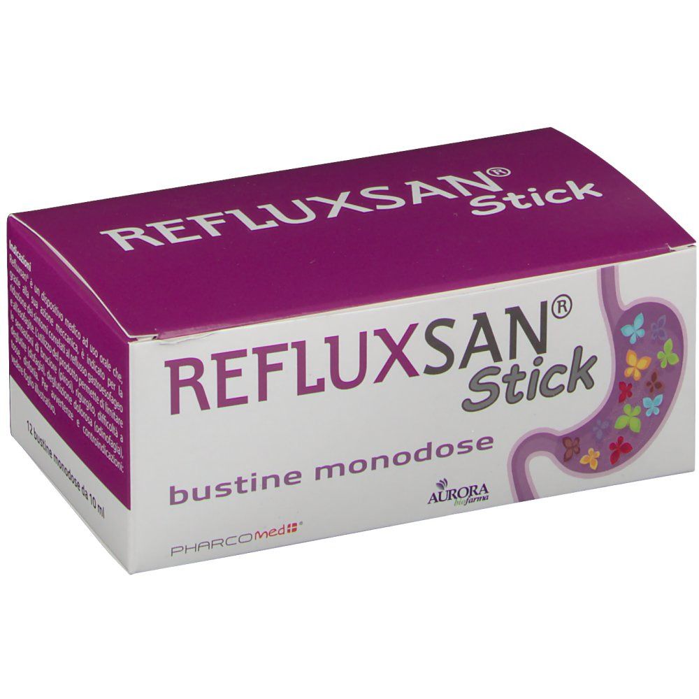 Refluxsan® Stick Bustine