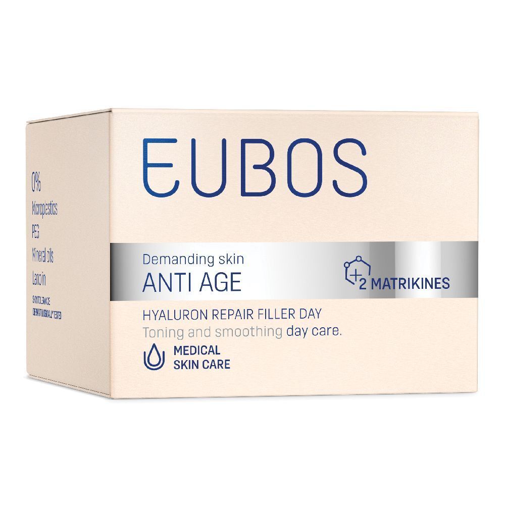 Eubos Hyaluron Repair Filler Day