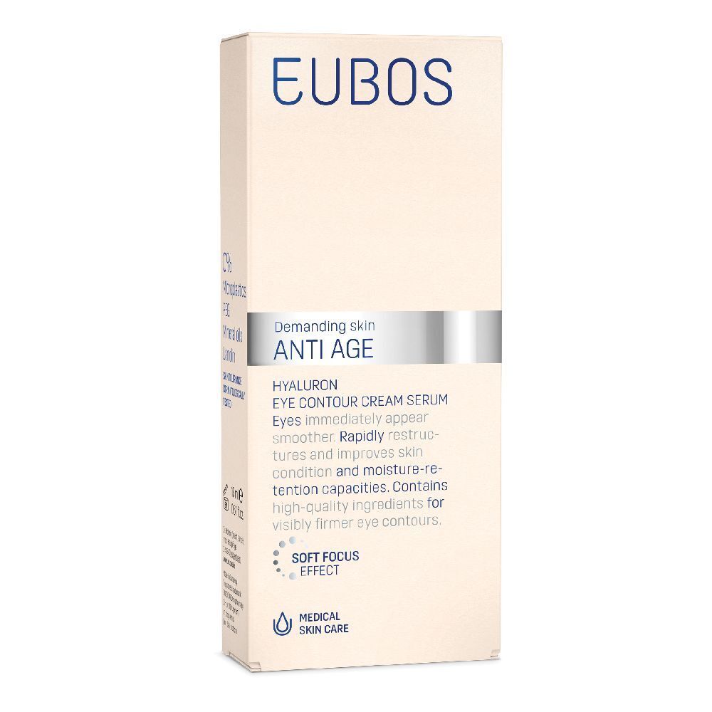 Cm_main_brand_1311 | Eubos Hyaluron Eubos Eye Contour Serum 15 Ml Concentrato