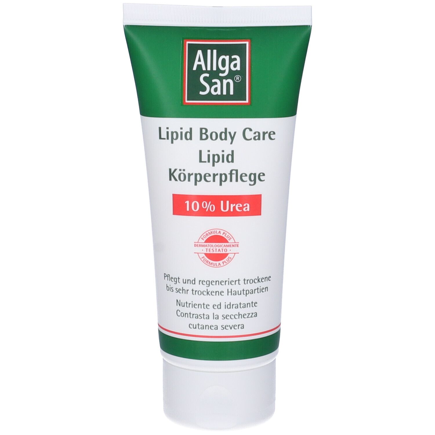 AllgaSan Lipid Body Care - risparmia il 25% con il codice: NAT25