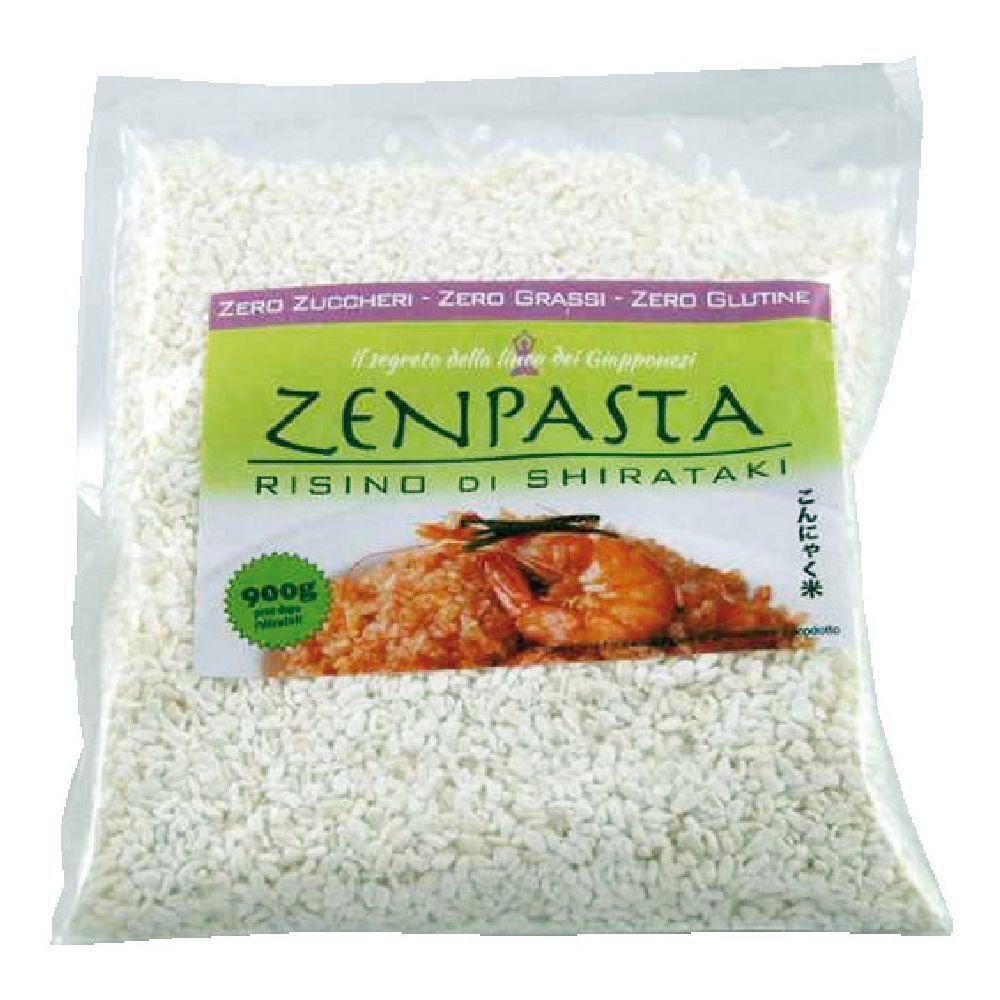 Zenpasta Shirataki Ess Riso