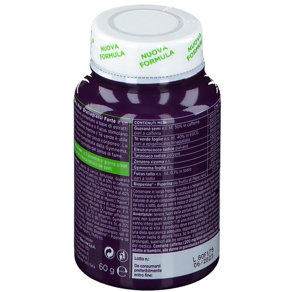 Pillole Dimagranti A Base Di Efedra Ed Efedrina (efedrina - Foto 8