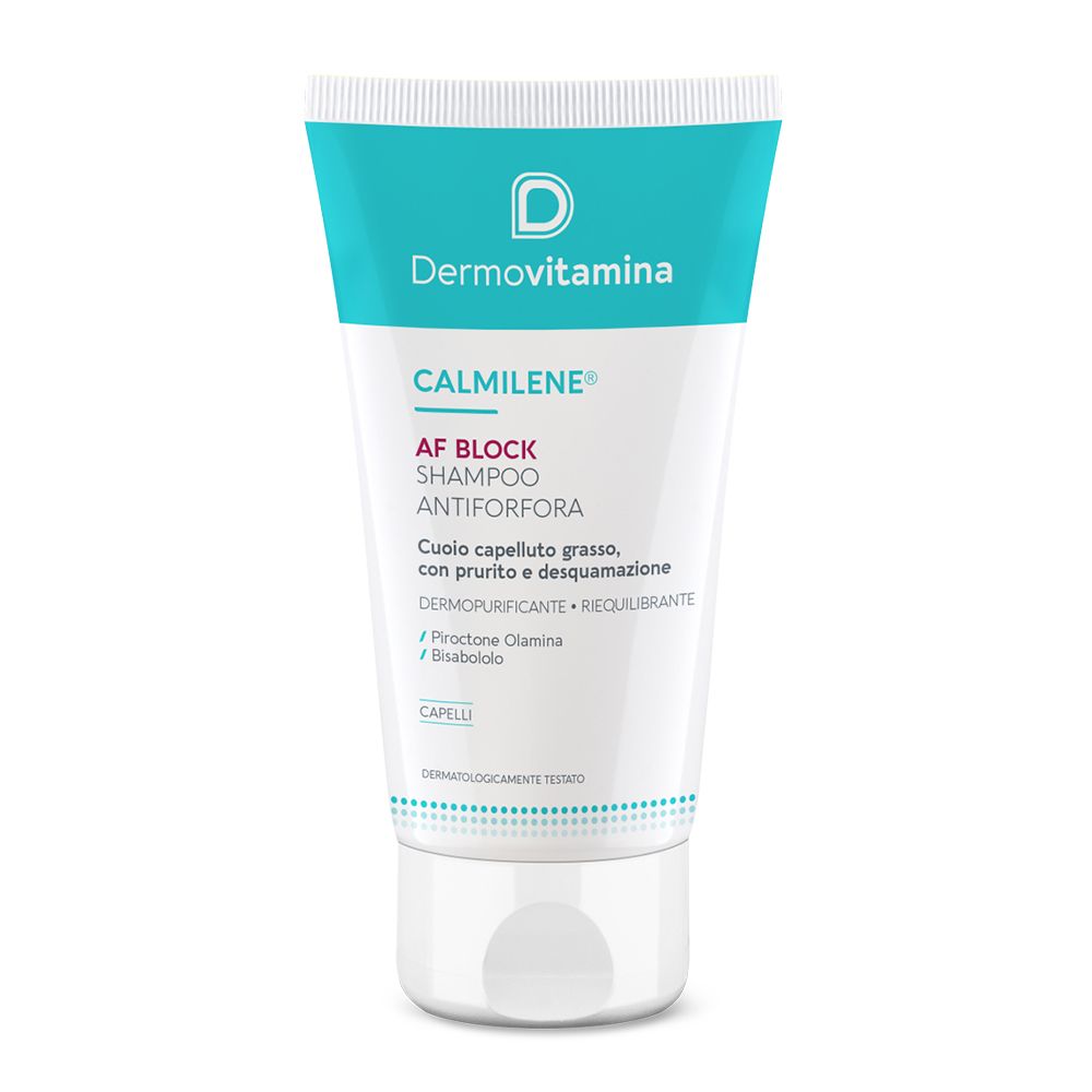 Dermovitamina Calmilene® AF BLOCK Shampoo Antiforfora