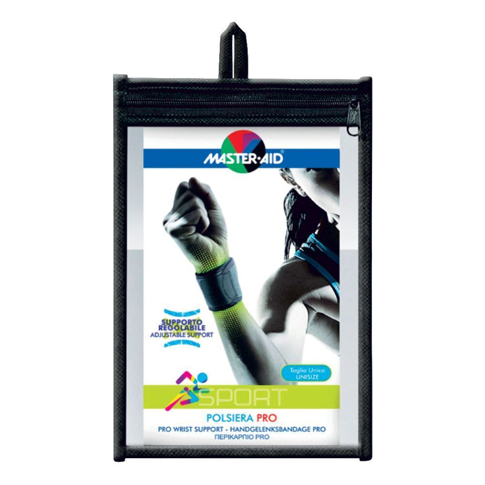 Polsiera Elastica Master-Aid Sport Pro Taglia Unica