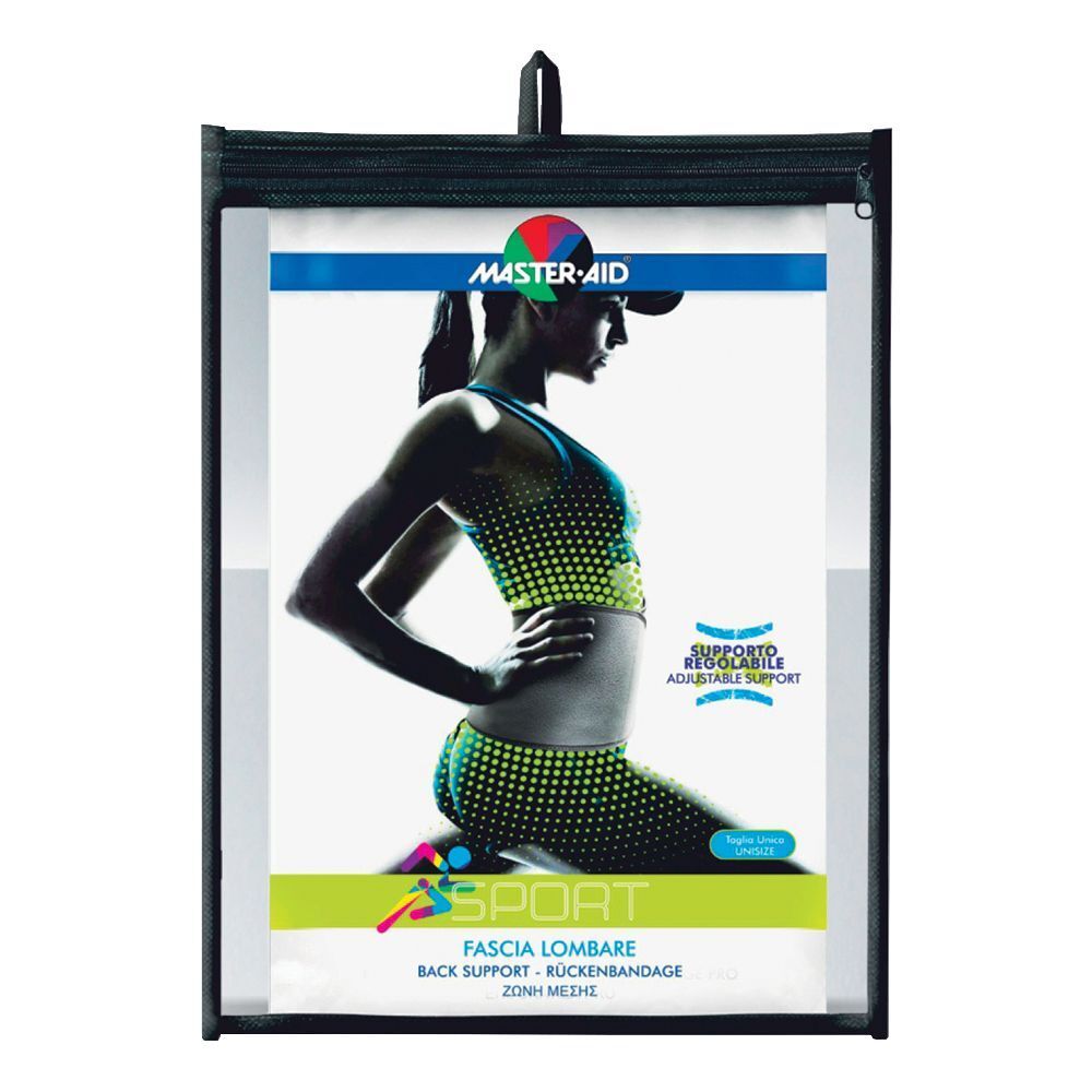 Master-Aid Sport Fascia Lombare