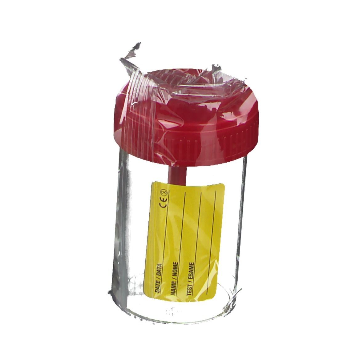 Master-Aid® Contenitore per la raccolta delle feci