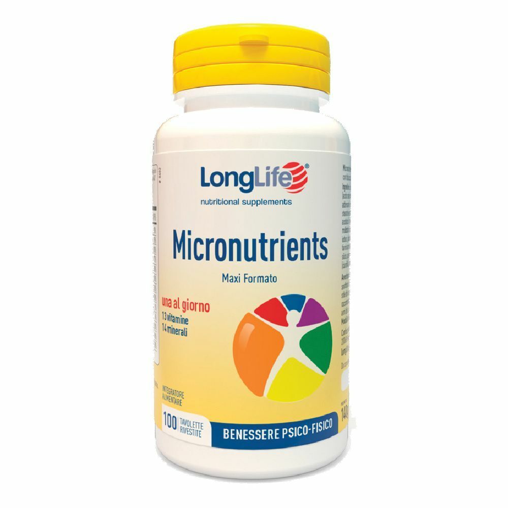 Image of LongLife® Micronutrients