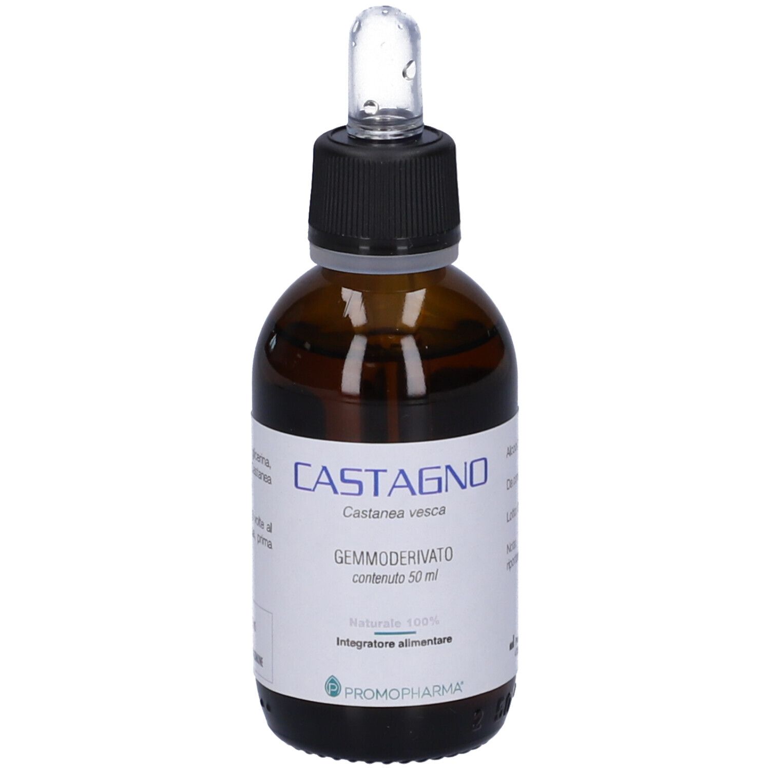 PromoPharma Castagno Gemmoderivato Gocce