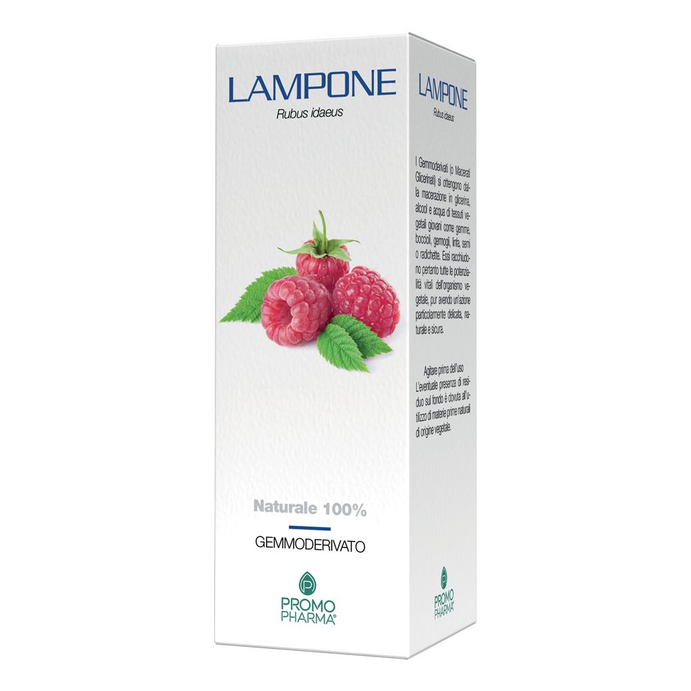 PromoPharma Lampone Gemmoderivato Gocce
