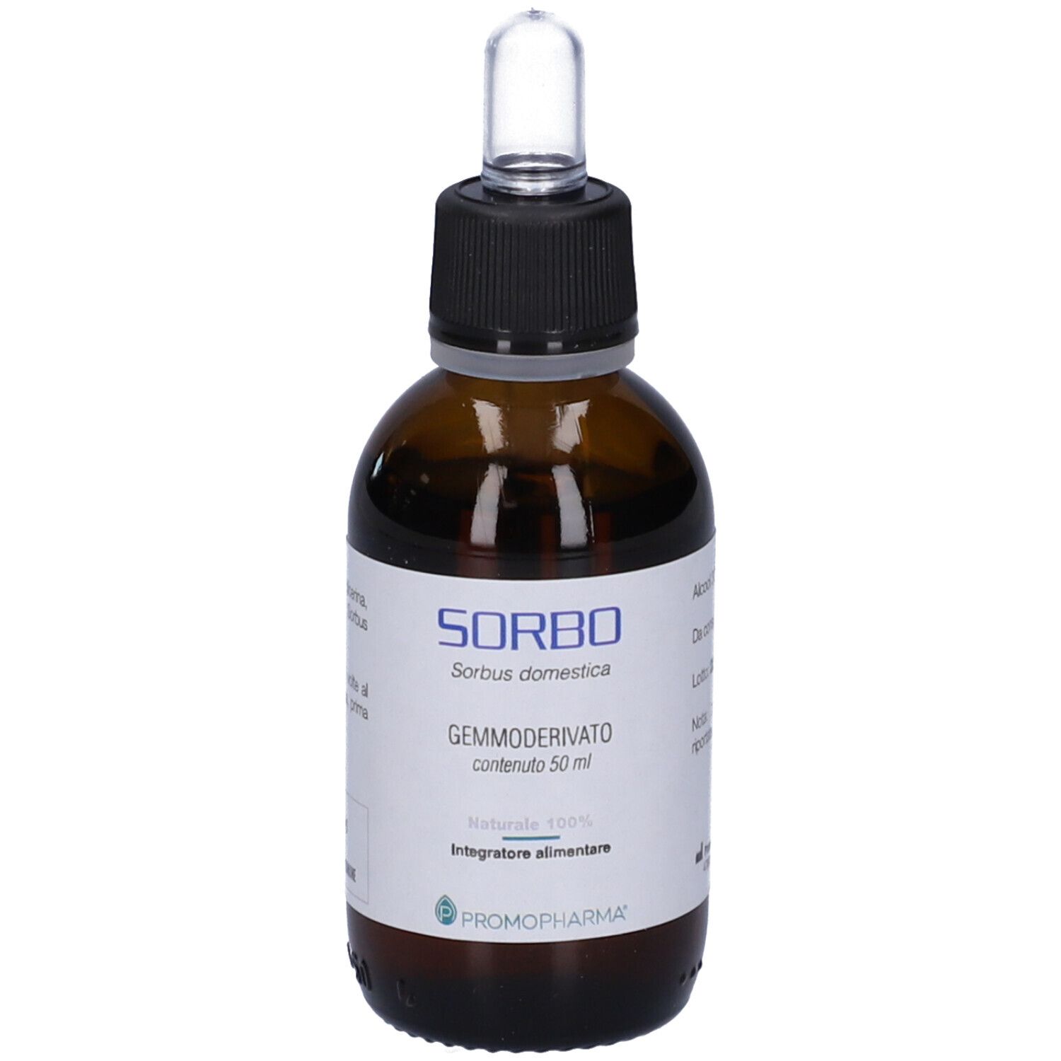 PromoPharma Sorbo Gemmoderivato Gocce