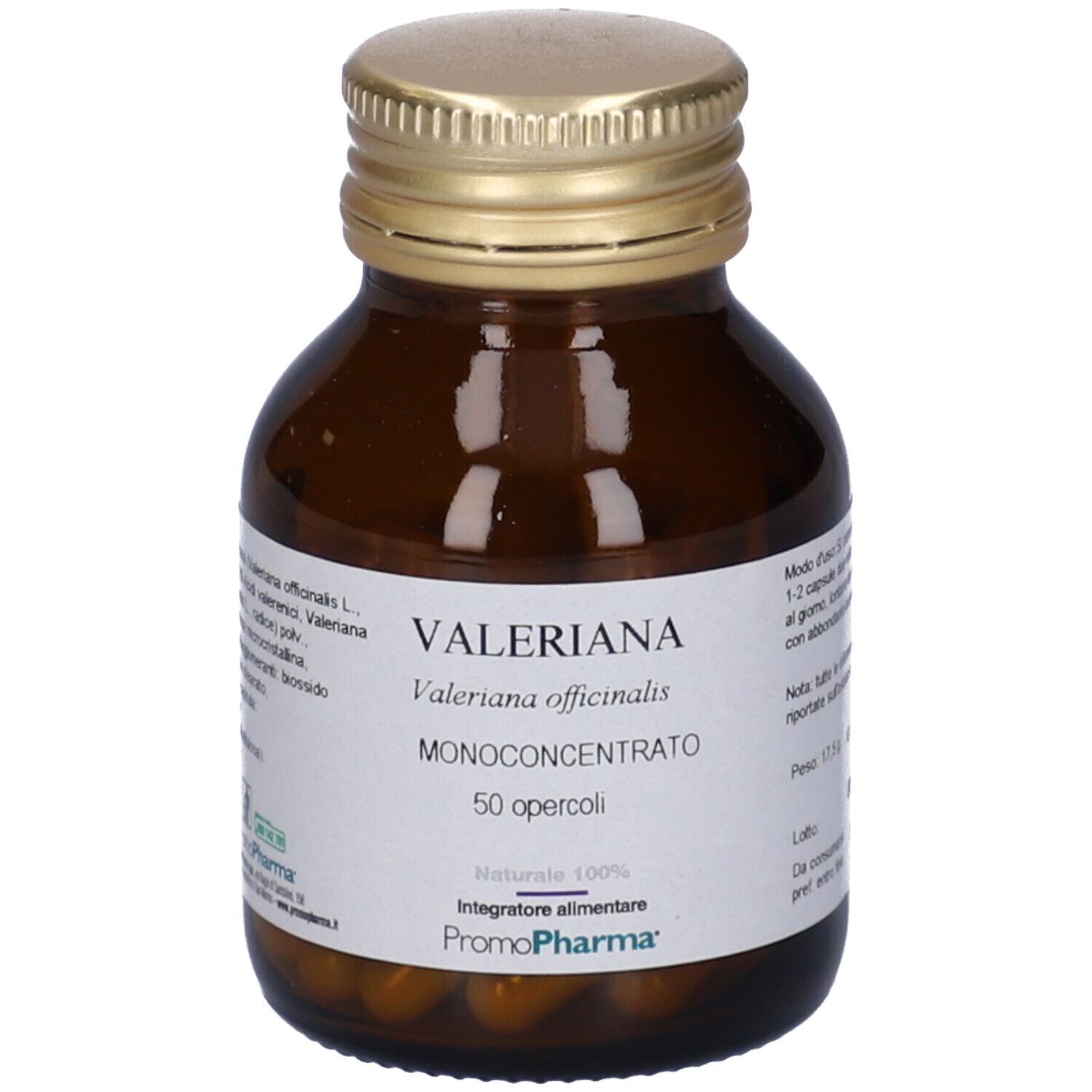 PromoPharma® Valeriana