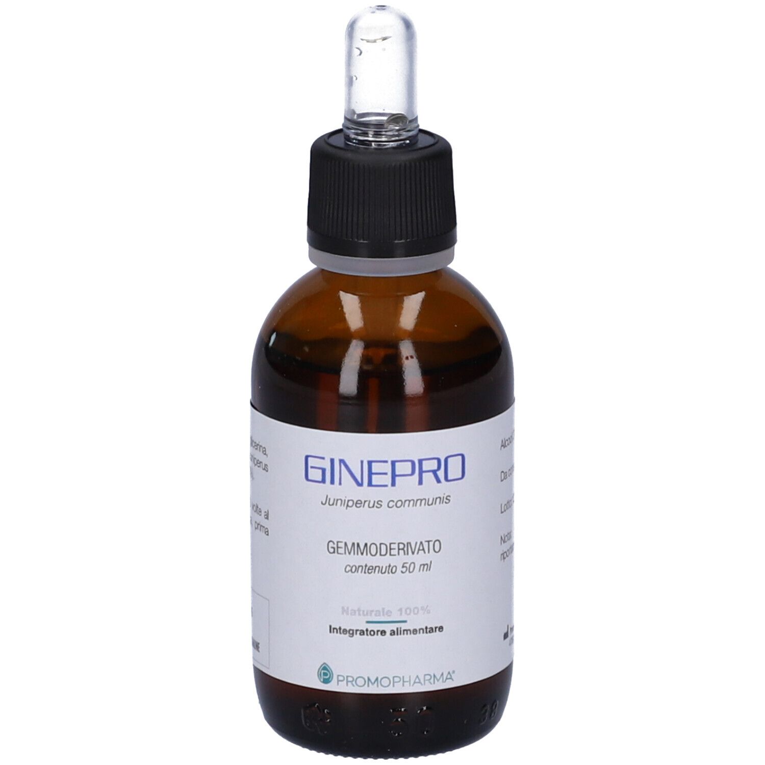 PromoPharma Ginepro Gemmoderivato Gocce