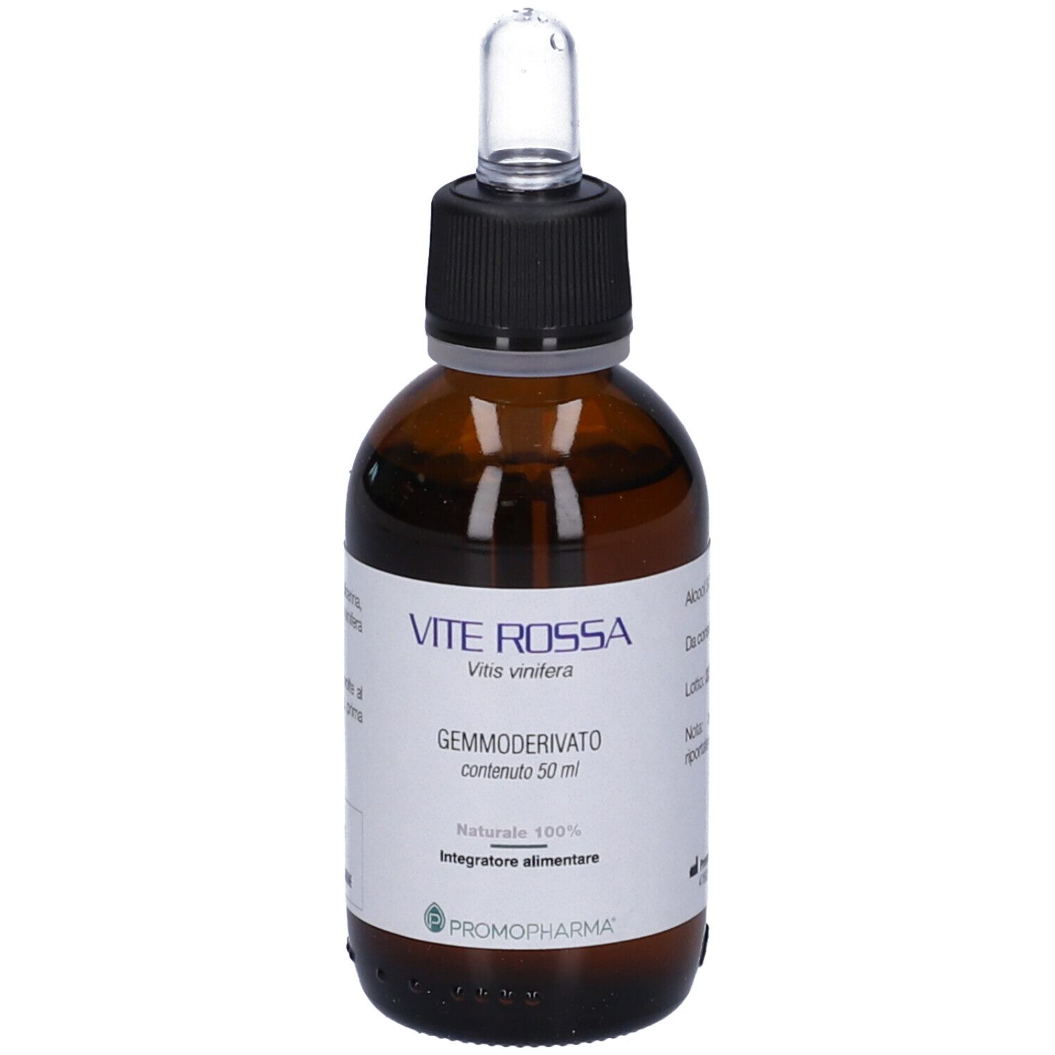 PromoPharma Vite Rossa Semi Gemmoderivato Gocce