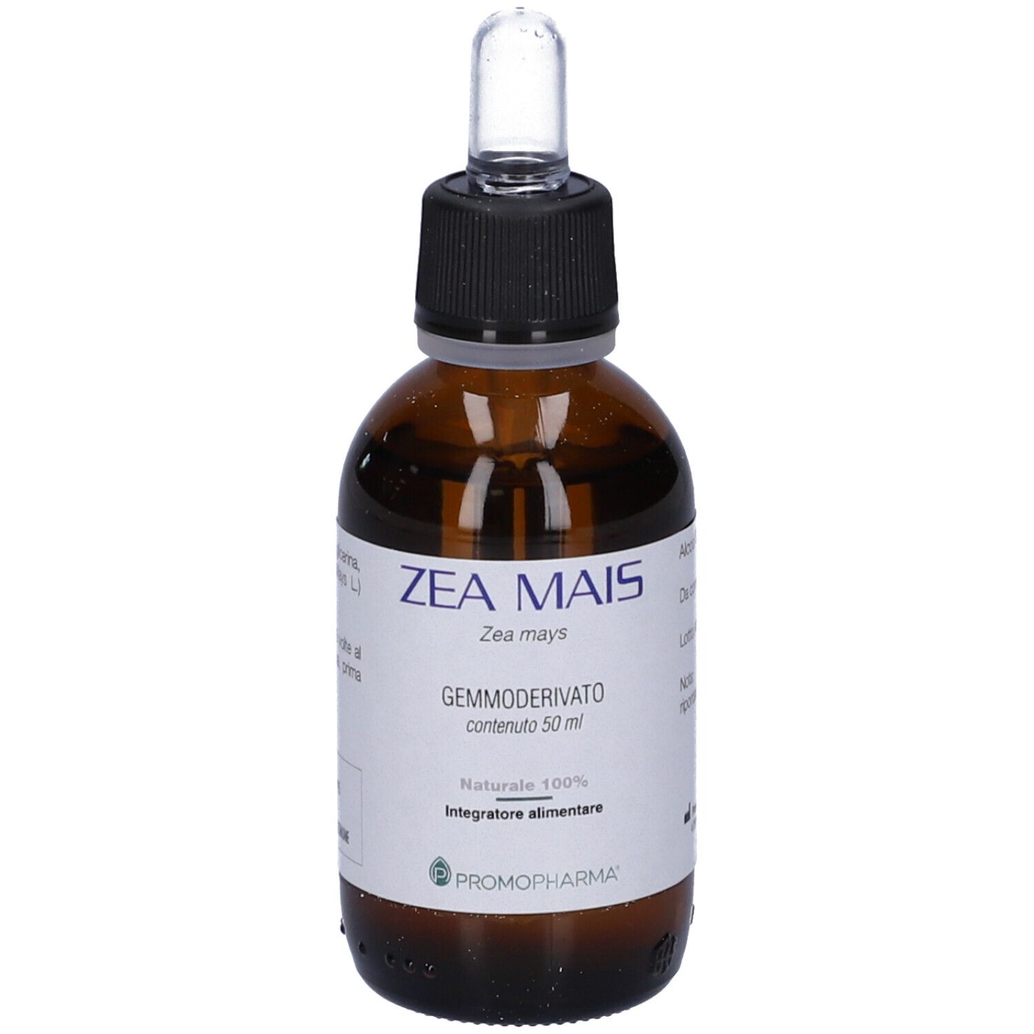 PromoPharma Zea Mais Gemmoderivato Gocce