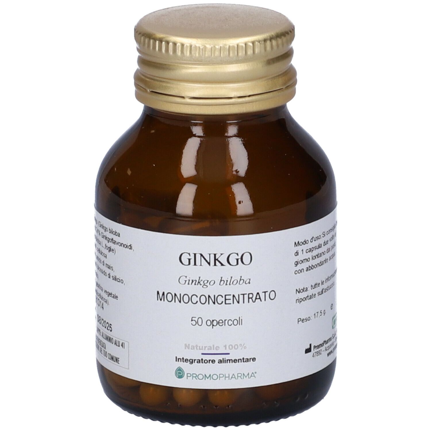 Ginkgo 50 Capsule