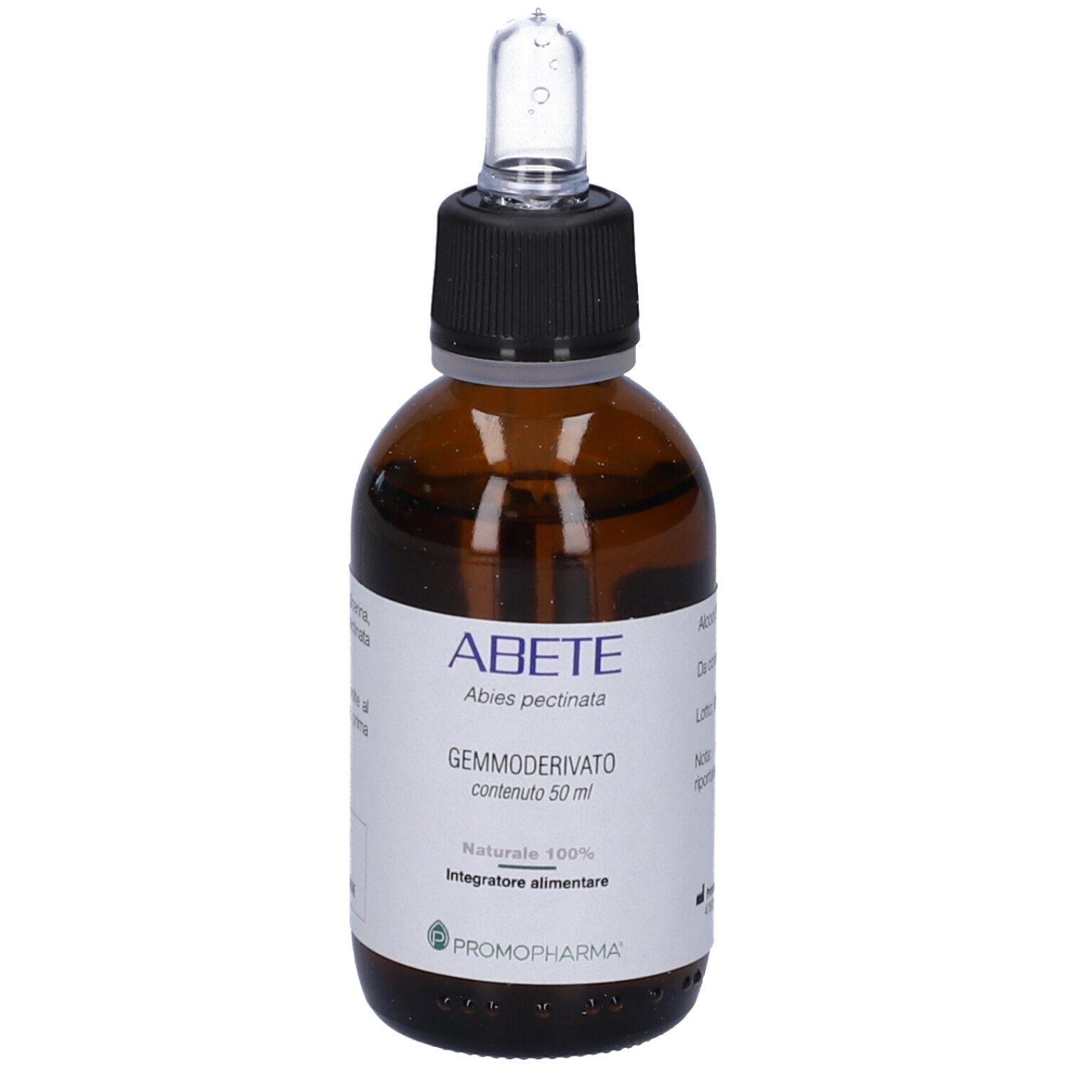 PromoPharma Abete Gemmoderivato Gocce