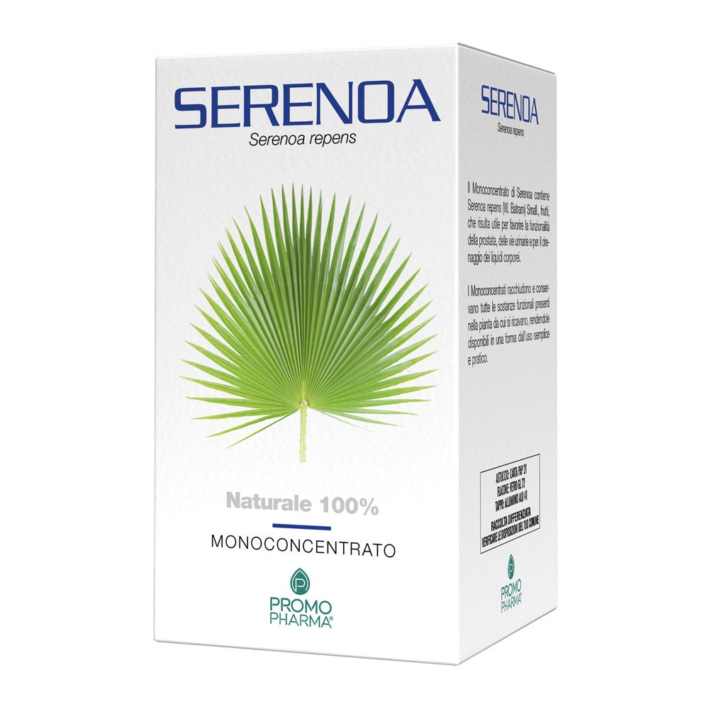 Serenoa Monoconcentrato Capsule
