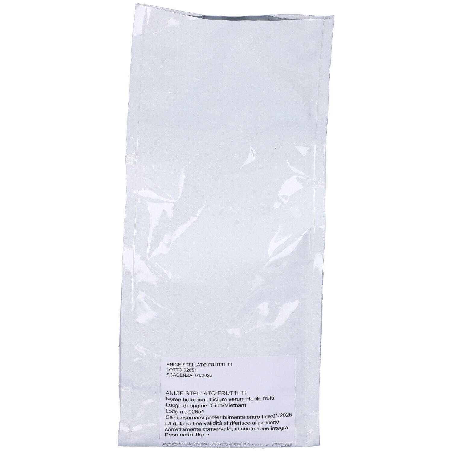 PromoPharma Anice Stellato Frutti Taglio Tisana