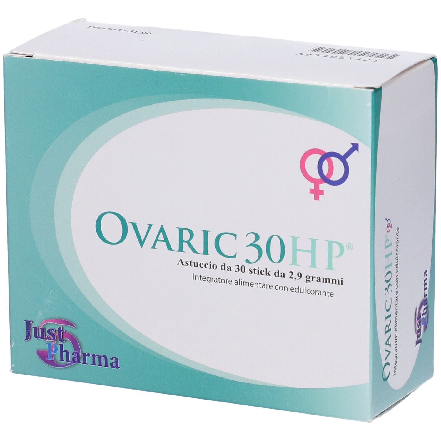 Ovaric Hp Bustine
