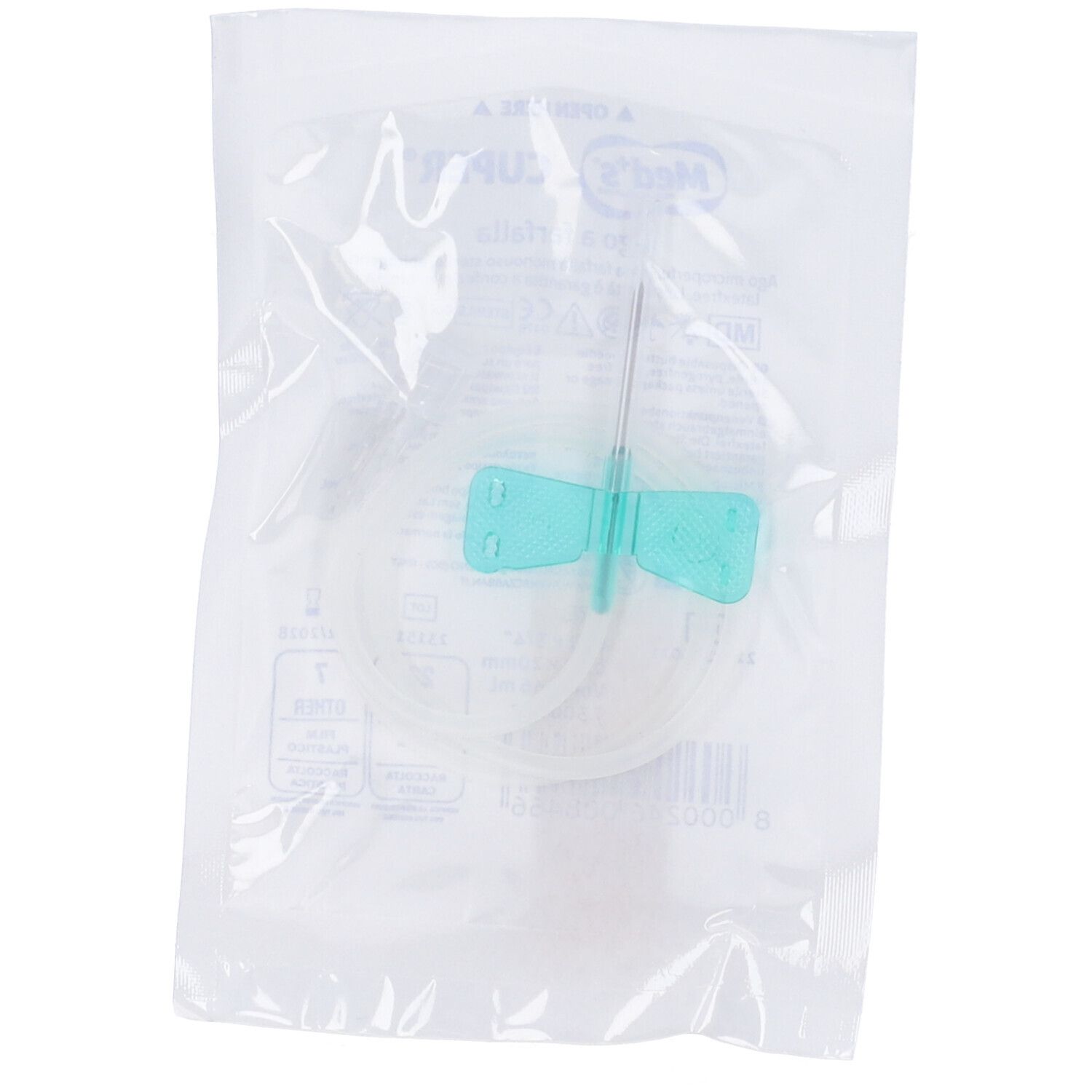 Meds Ago Farfalla 21G/0,81Mm - Immagine 9
