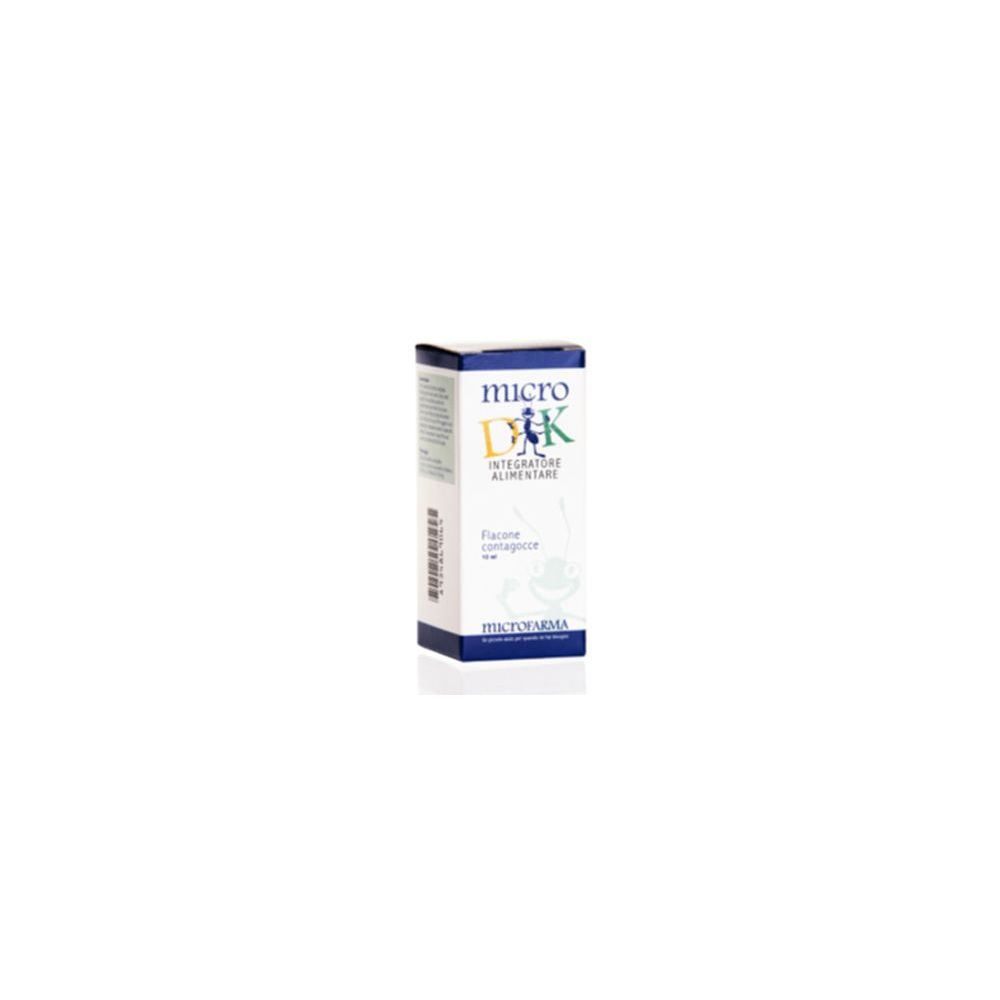 Micro Dk 10 Ml