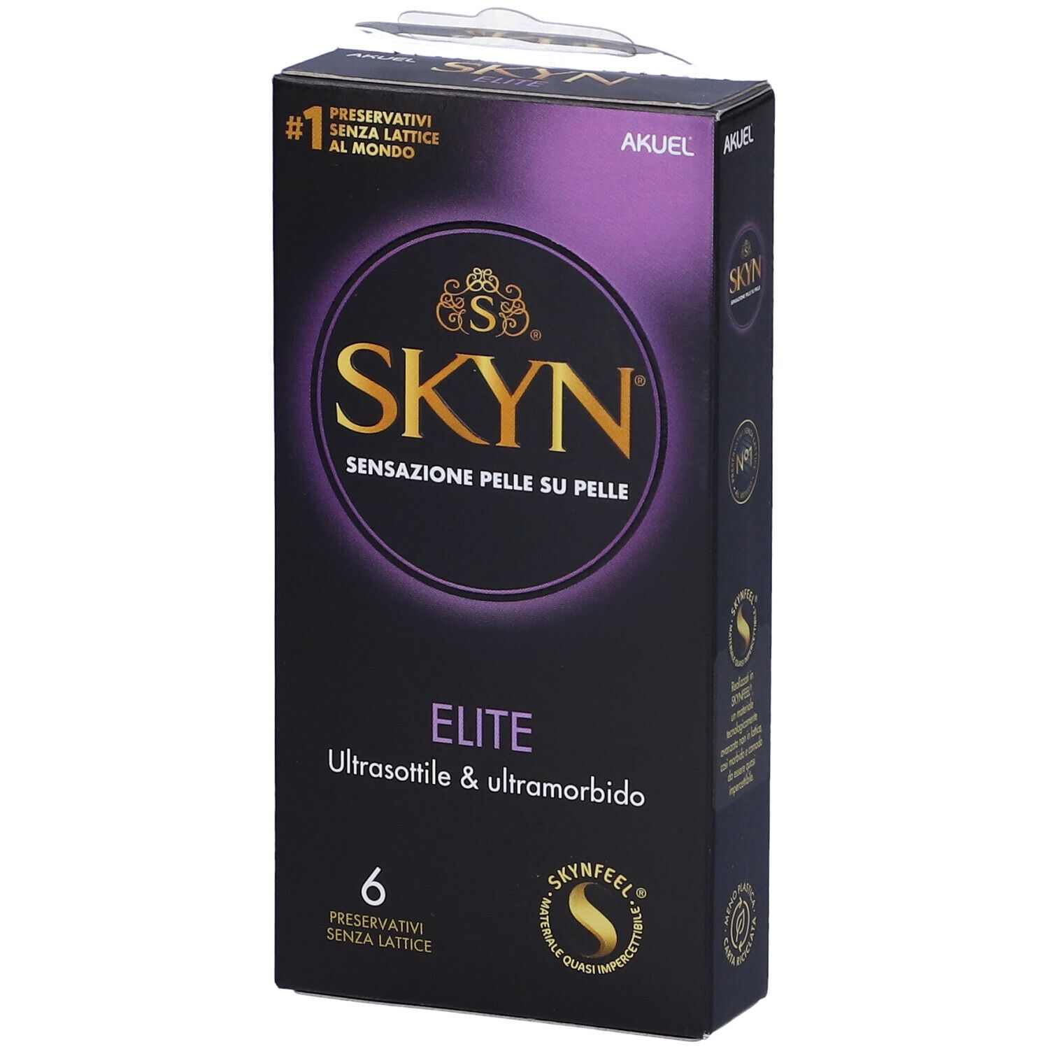 Elite Skyn® Preservativi Ultrasottile & Ultramorbido