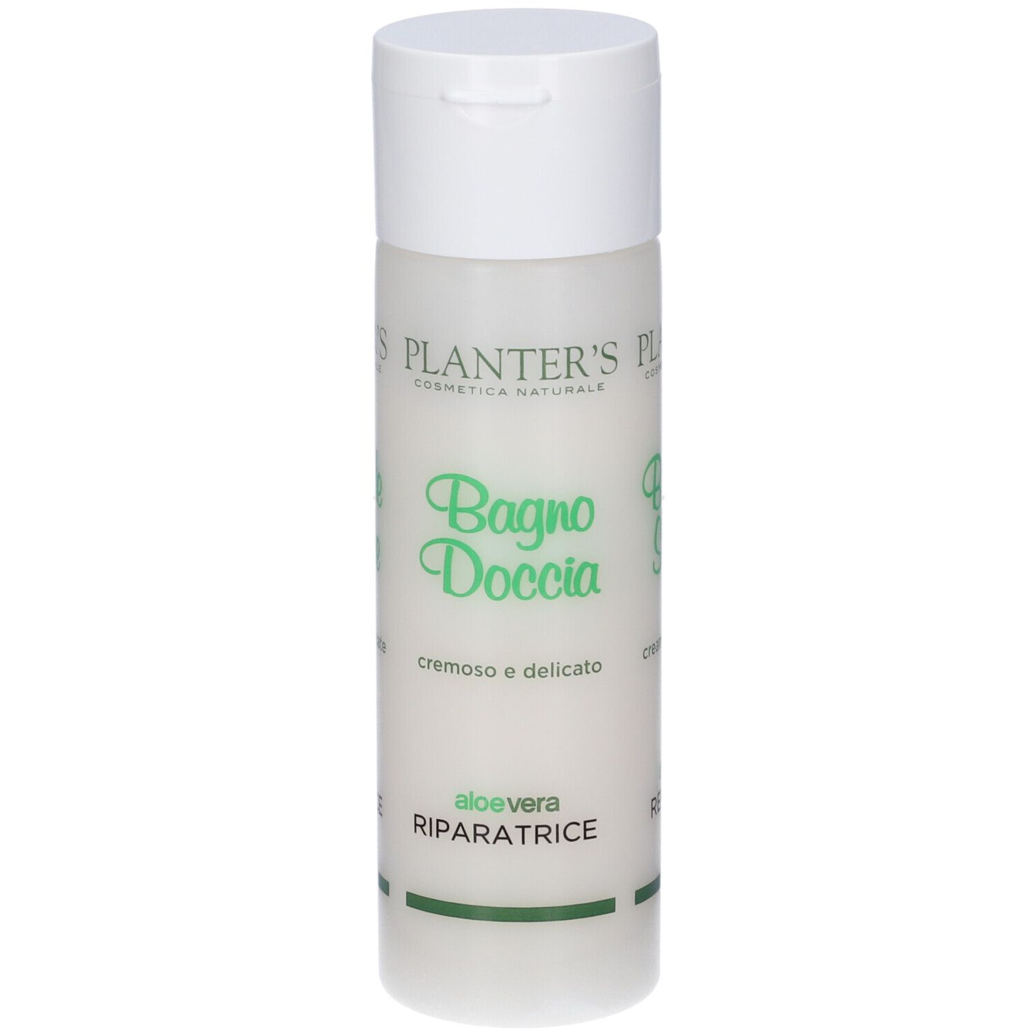 Planter's Aloe Vera Bagno Doccia Cremoso e Delicato