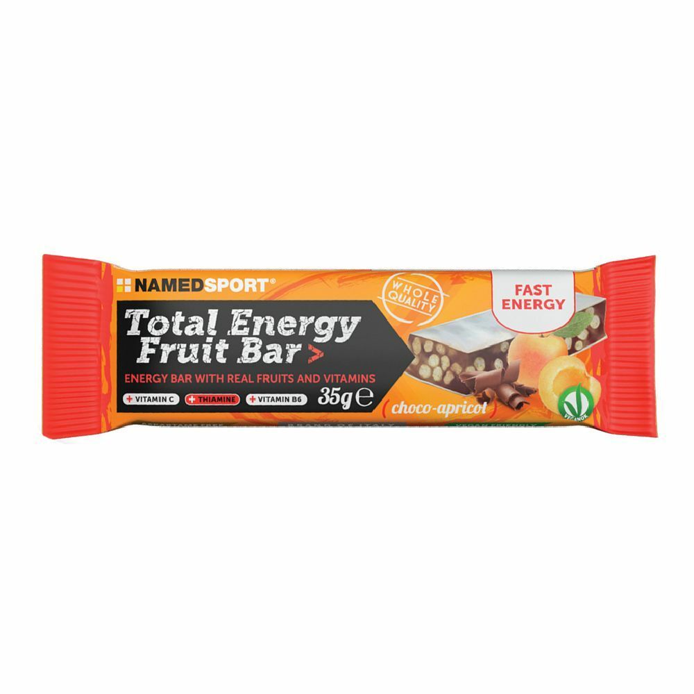 NAMEDSPORT® Total Energy Fruit Bar Fruit Caribe
