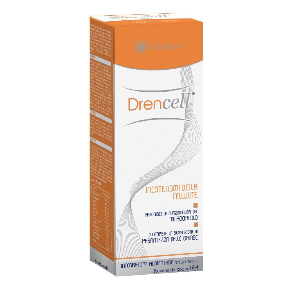 Fitobios Drencell Integratore Per Il Drenaggio Dei Liquidi 500Ml - Immagine 6