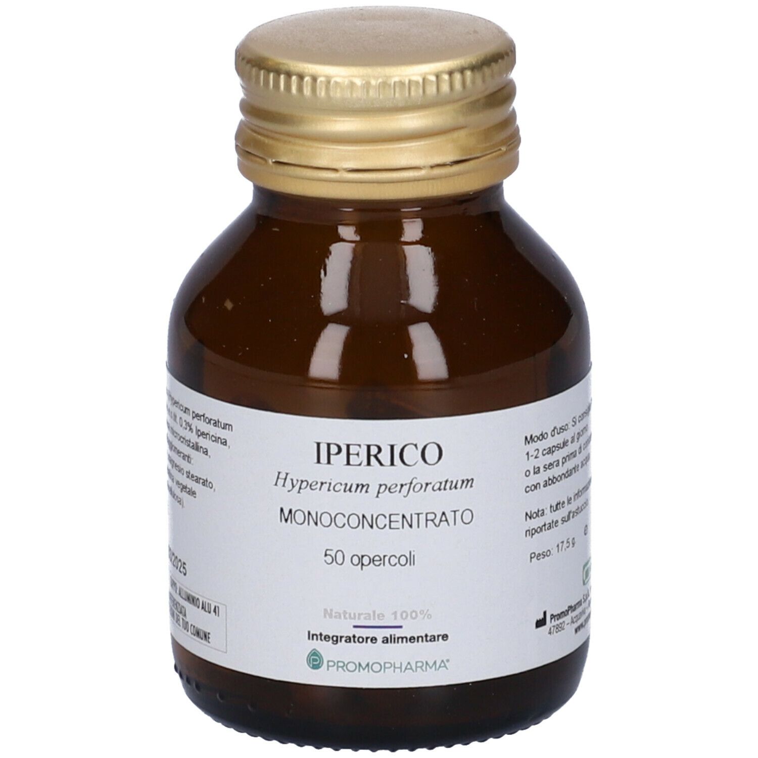 Iperico 50 Capsule