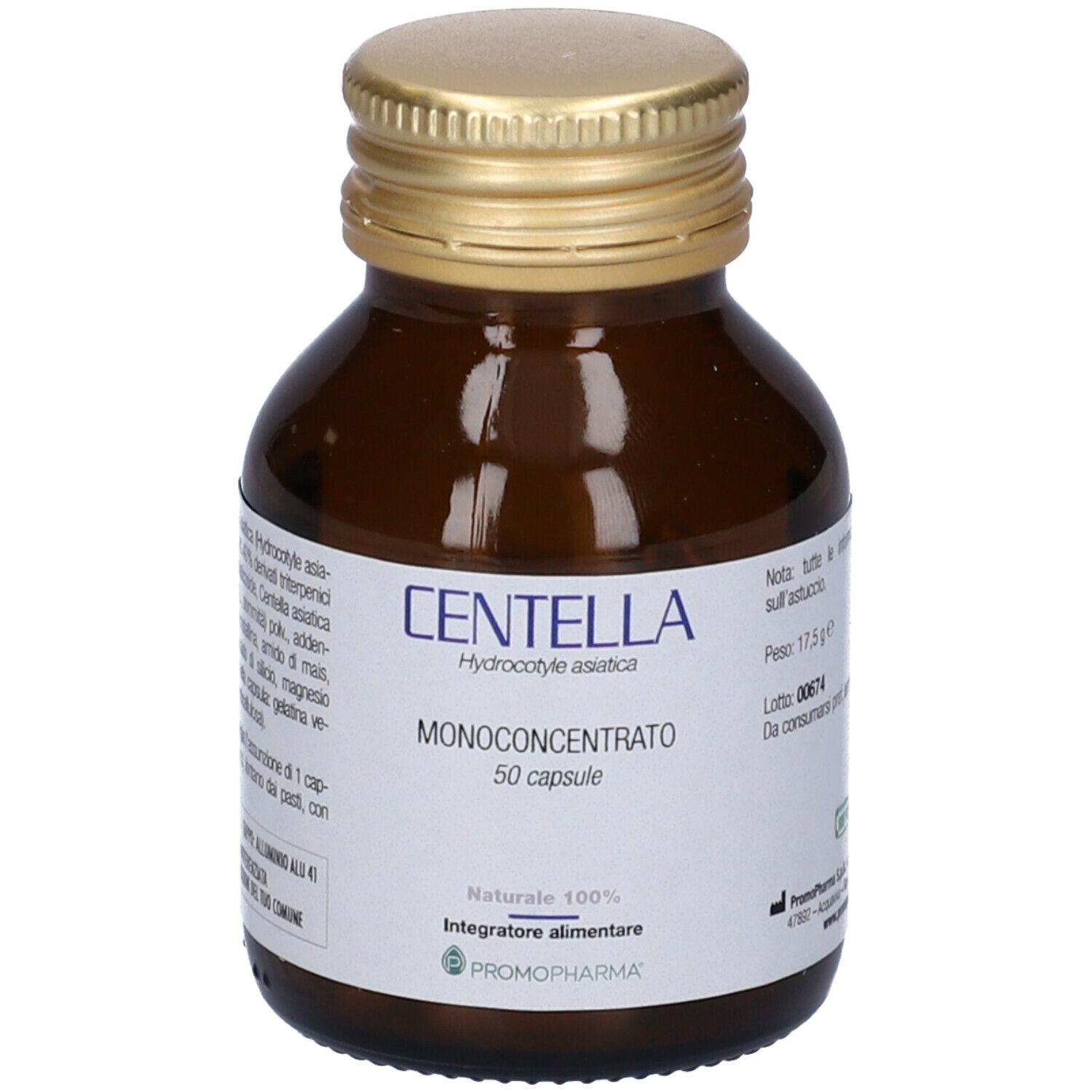 Image of PromoPharma® Centella asiatica