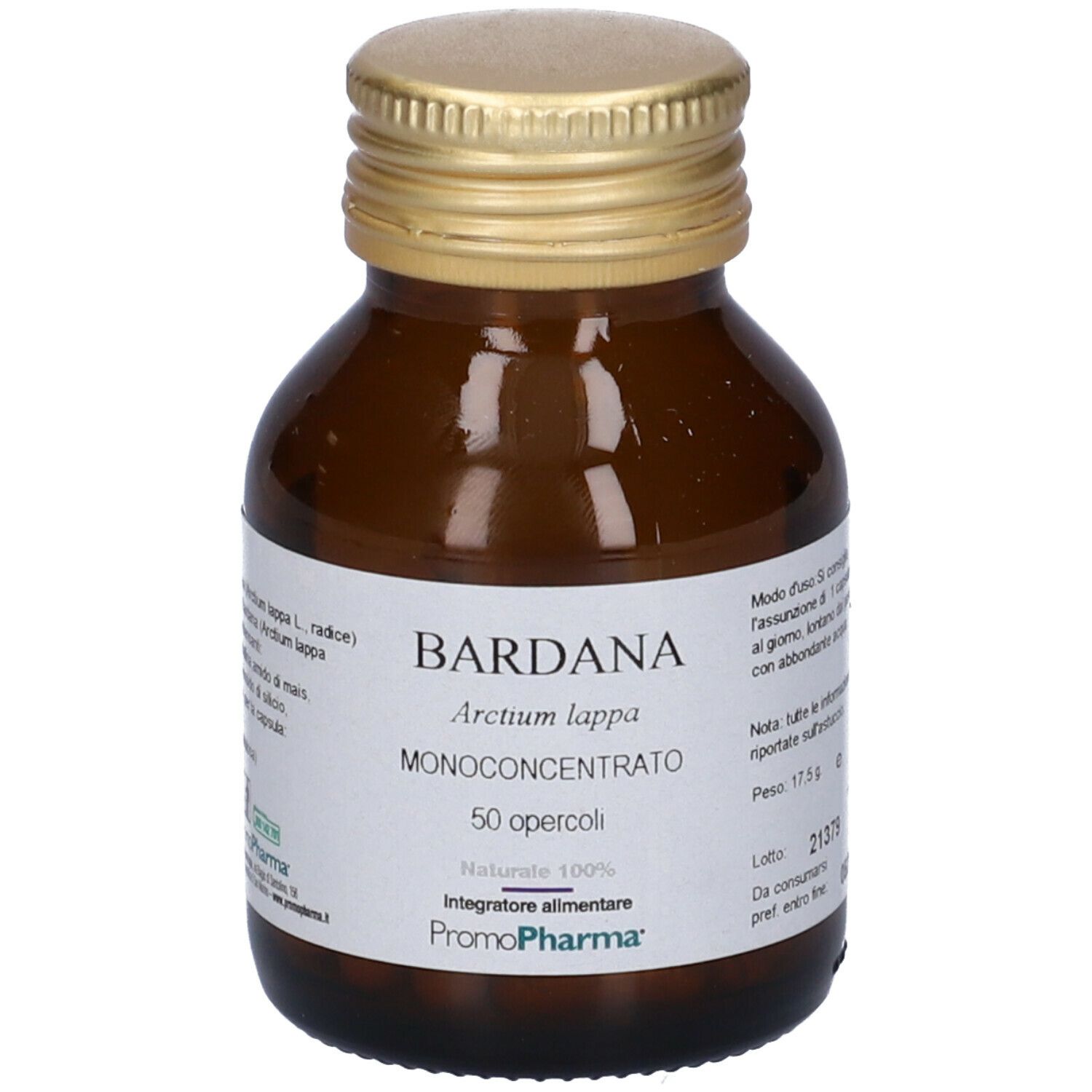 PromoPharma®  Bardana