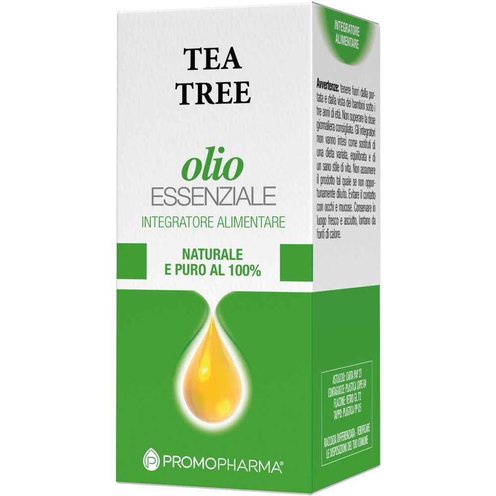 Promopharma Tea Tree Olio Essenziale