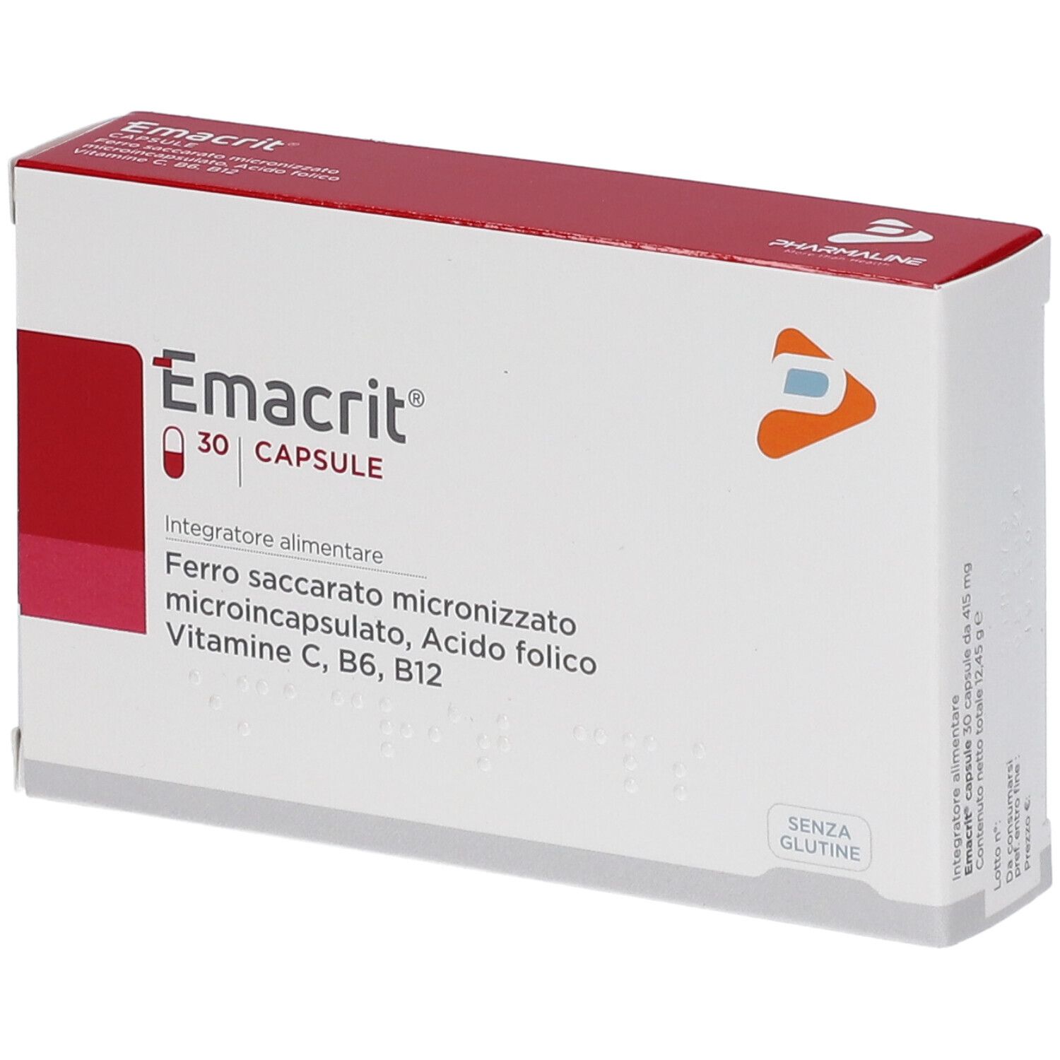 EMACRIT® Capsule