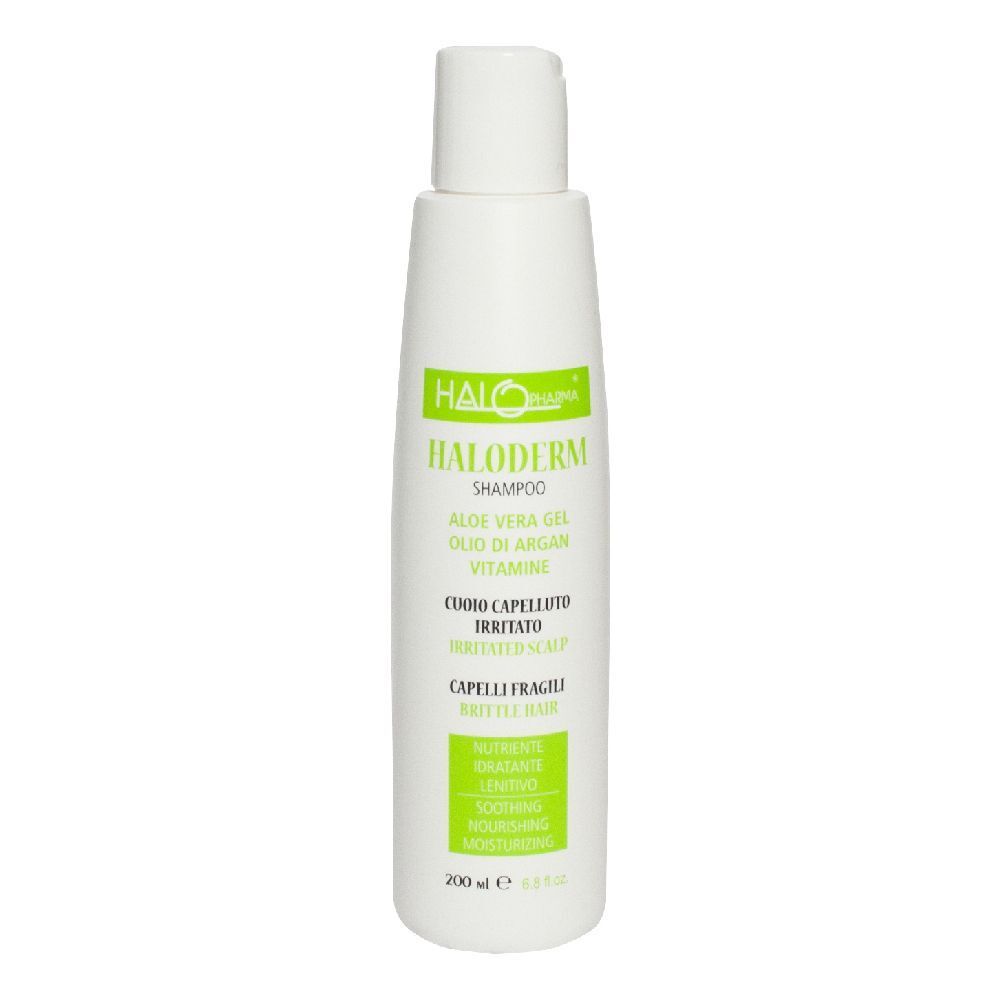 Haloderm Shampoo 200 Ml