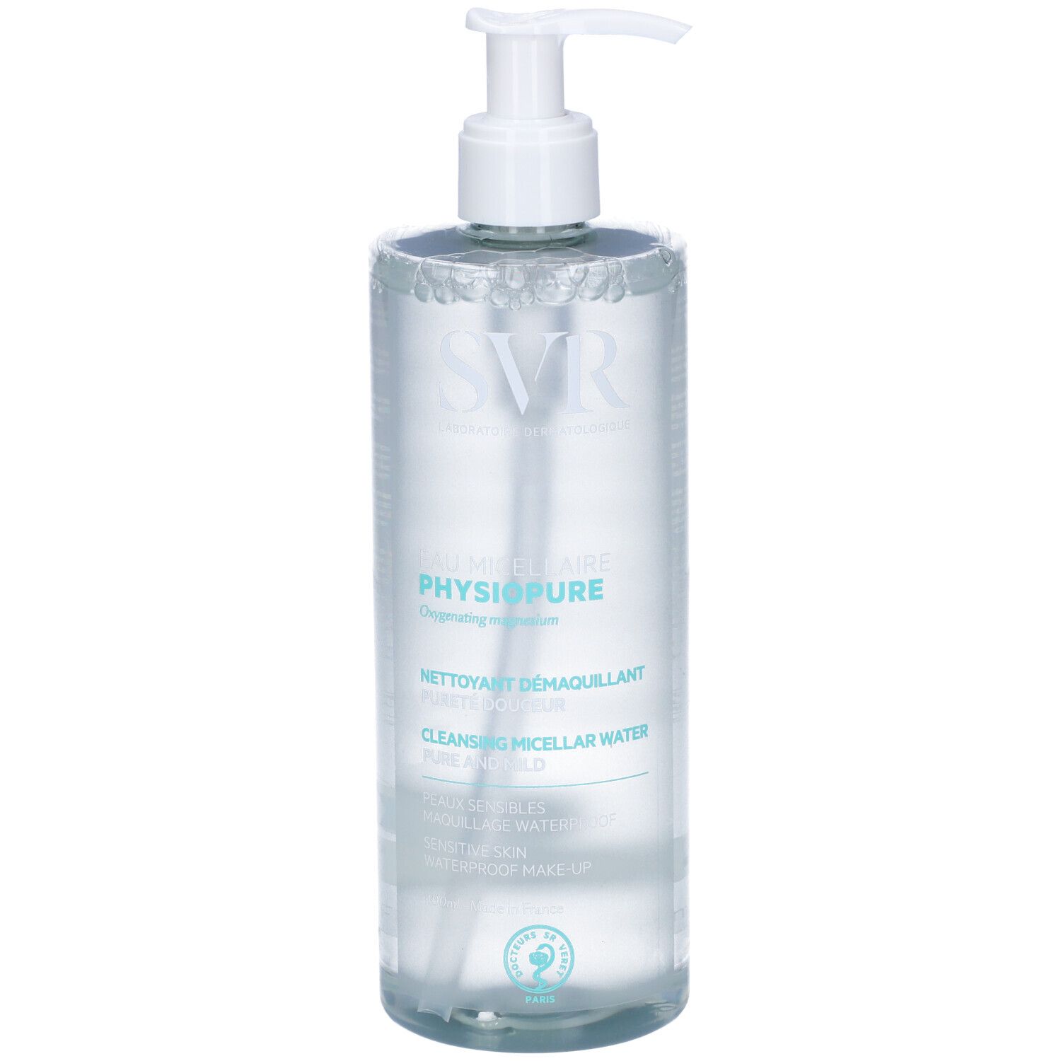 Physiopure Acqua Micellar400Ml 400 ml Lotion