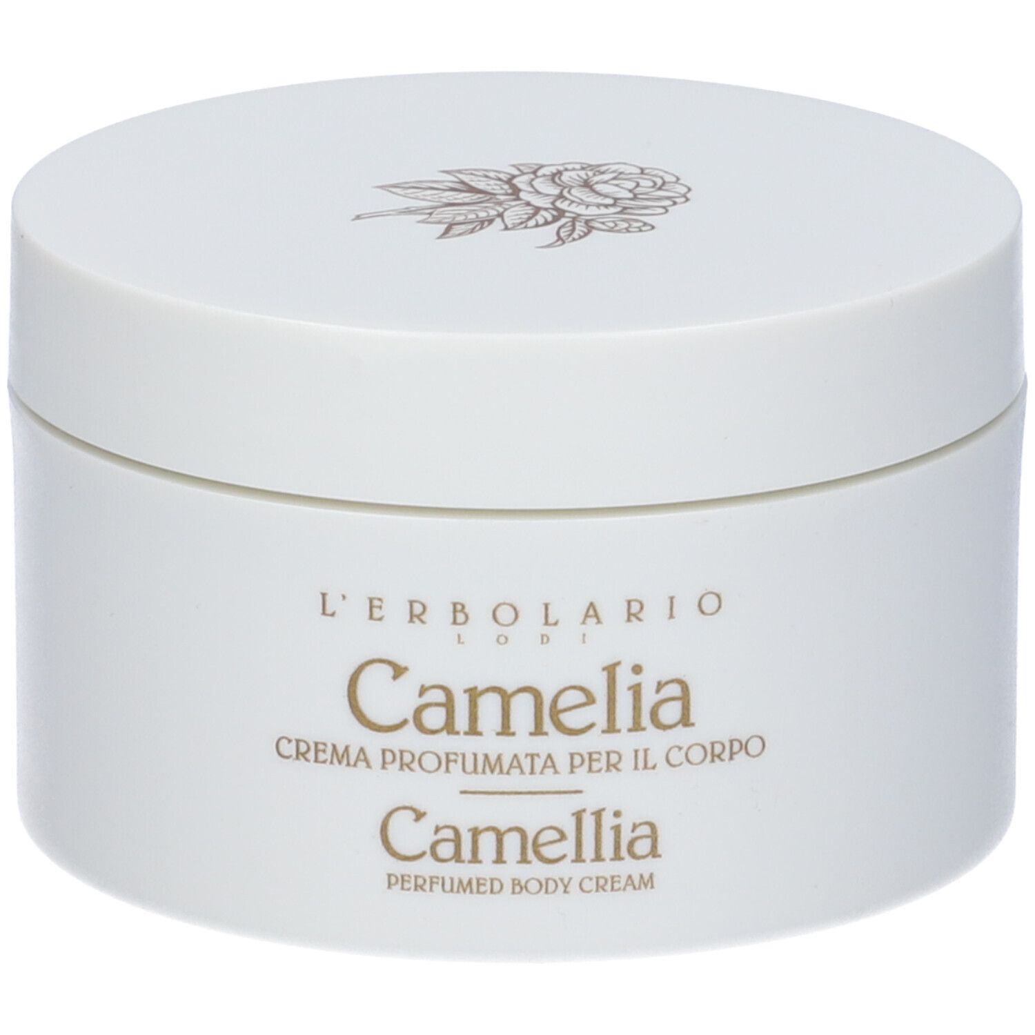 Camelia Crema Corpo 200Ml 200 ml Creme