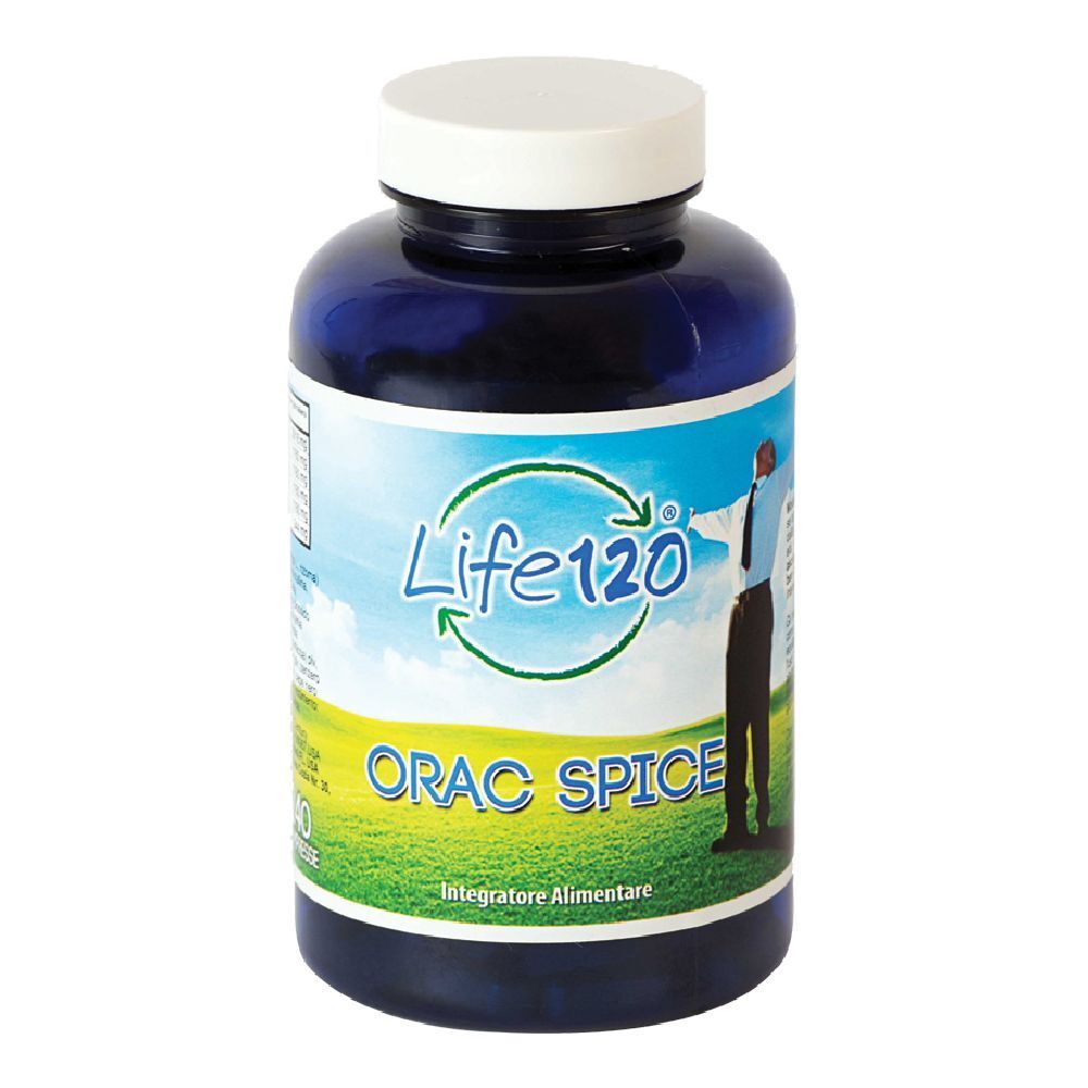 Orac Spice 240Cpr 240 St Tabletten