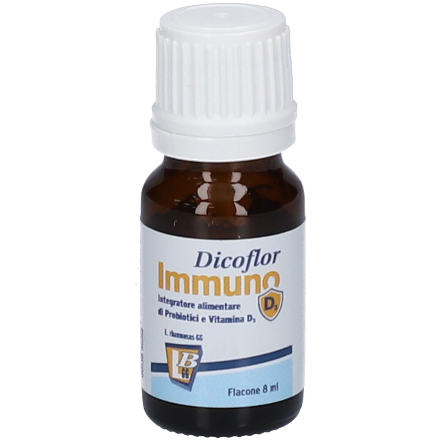 DICOFLOR IMMUNO D3 8ML - Immagine 3
