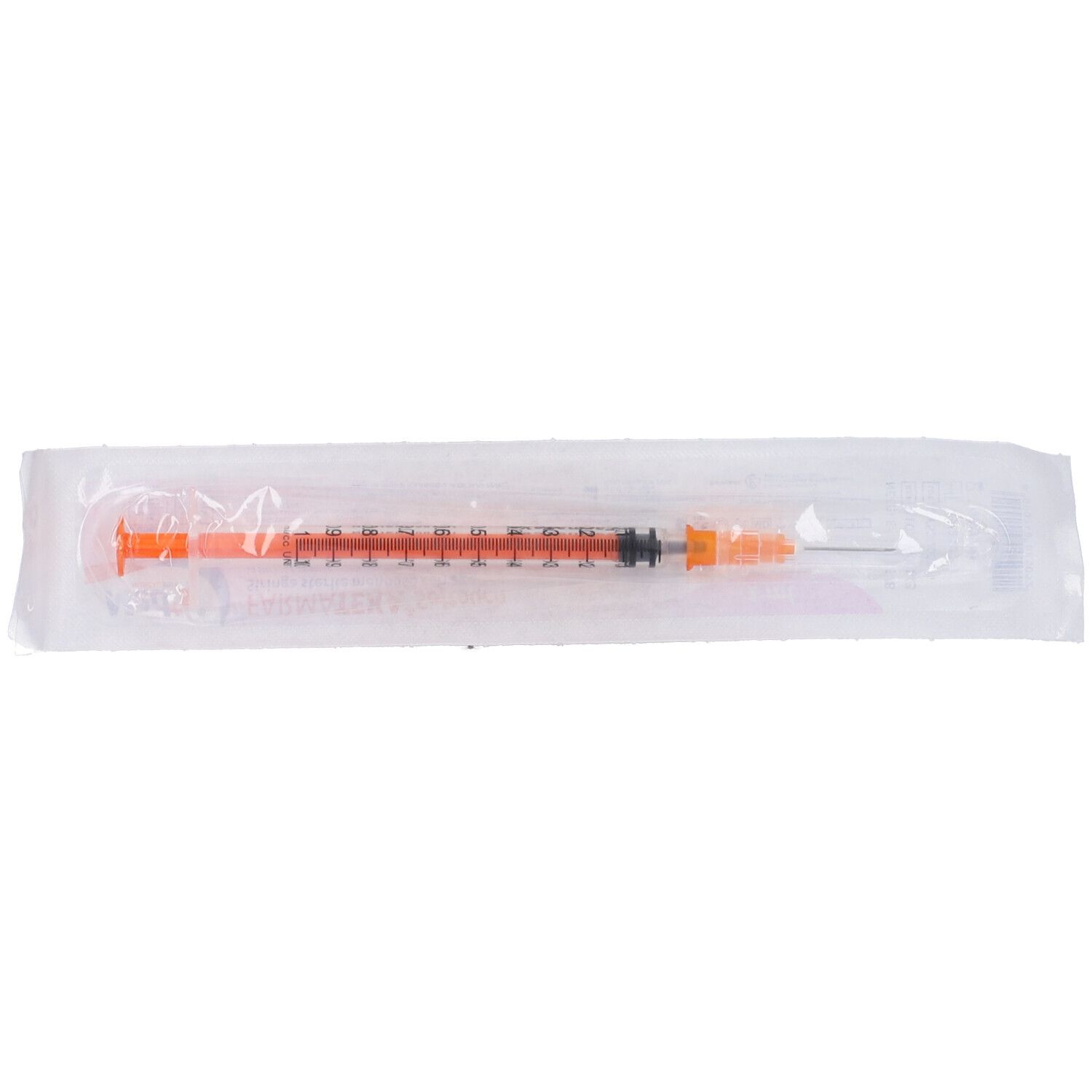 SIR Meds INS 1ML G25 5/8 Luer 1 St Spritzen