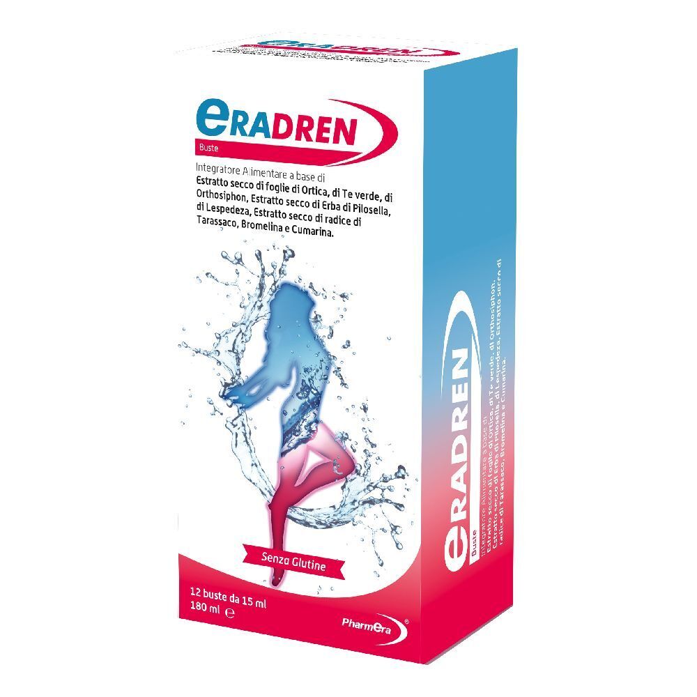 Eradren 12 Buste Da 15 Ml