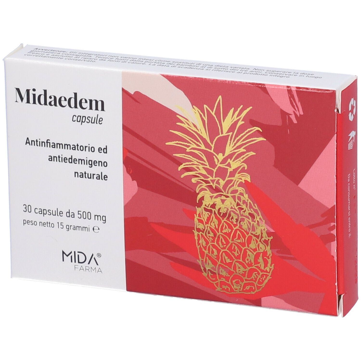 MIda® Farma MIDAEDEM
