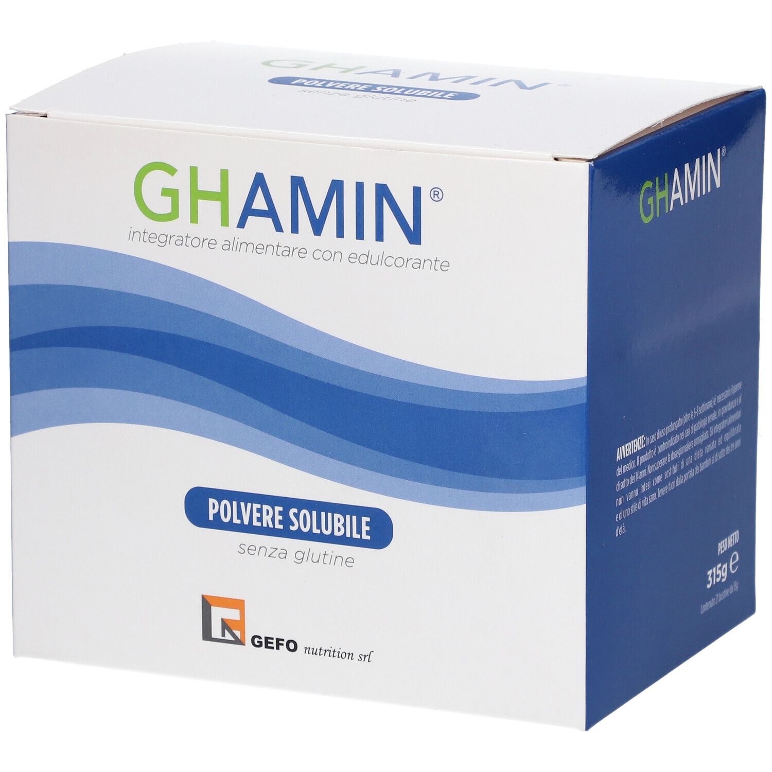 GEFO GHAMIN®