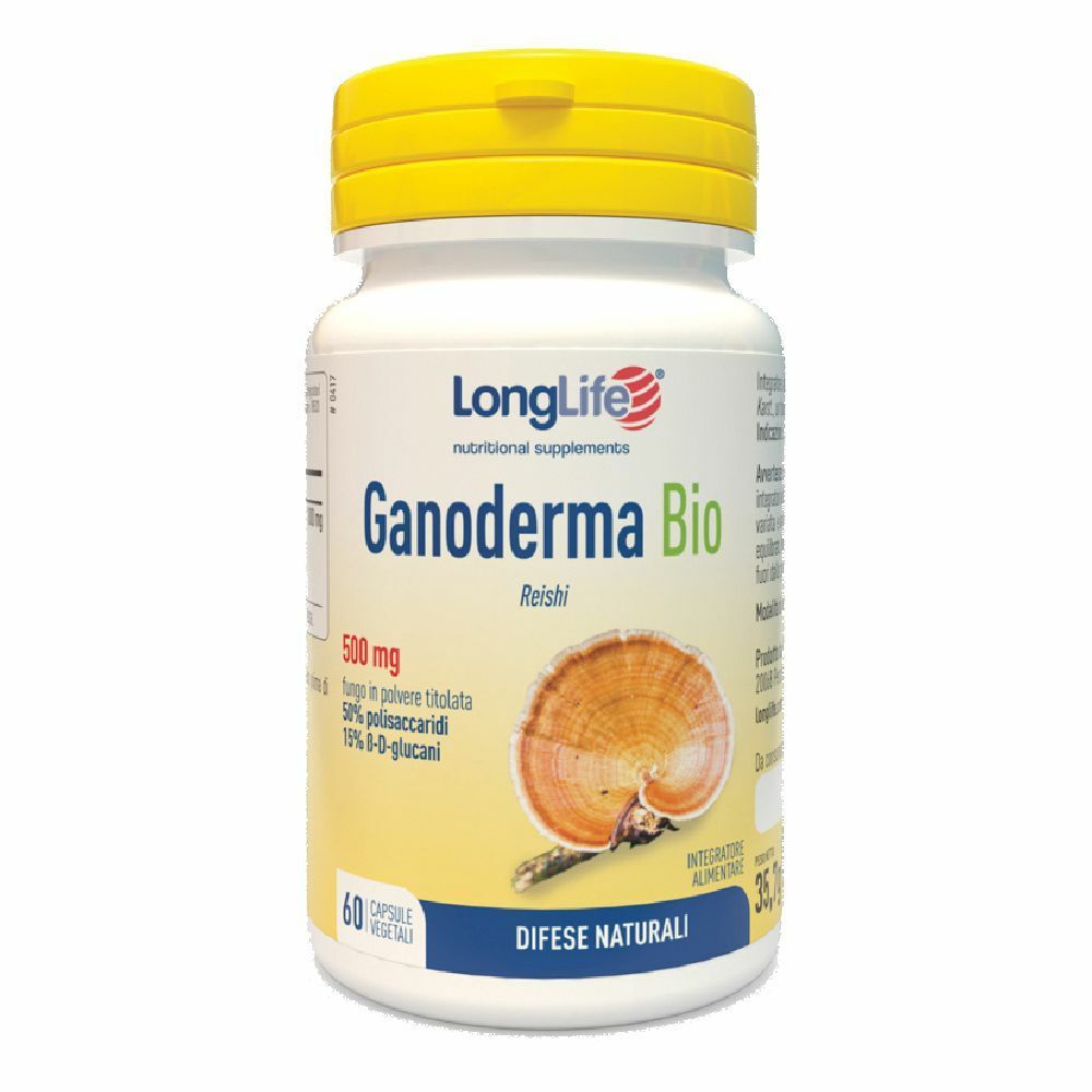 Image of LongLife® Ganoderma Bio