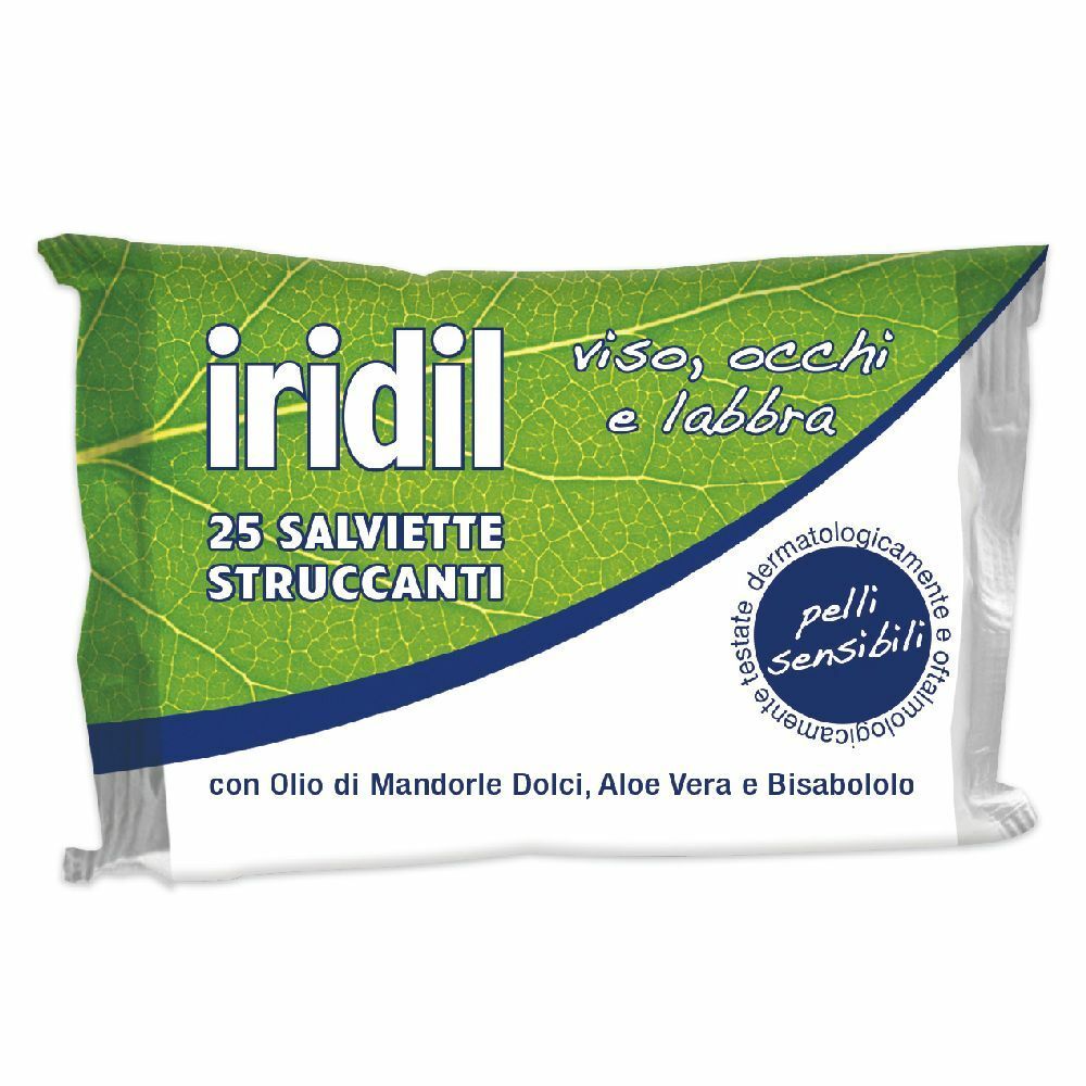 Image of iridil® Salviette Struccanti